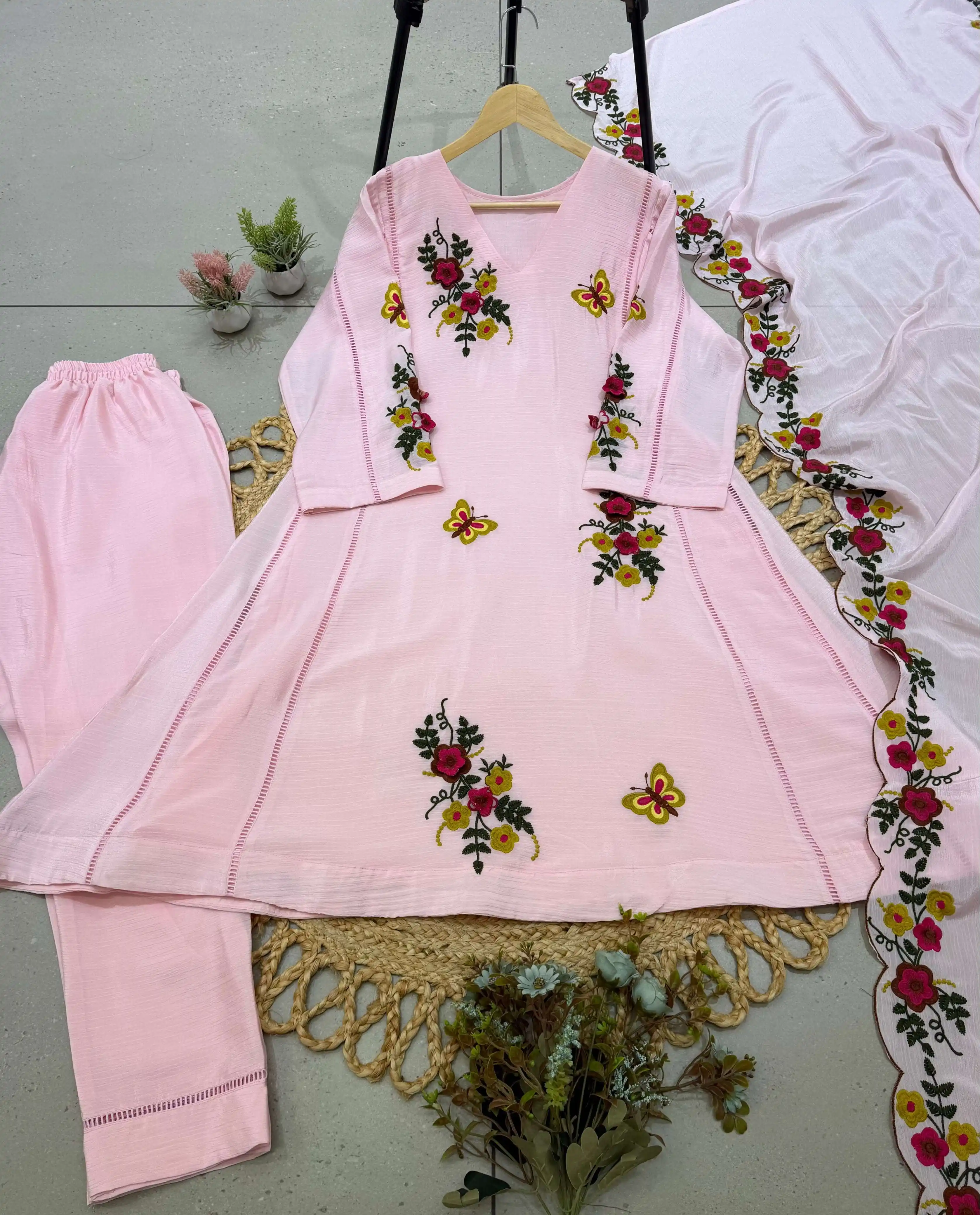 Lg 2152 - Readymade Dress