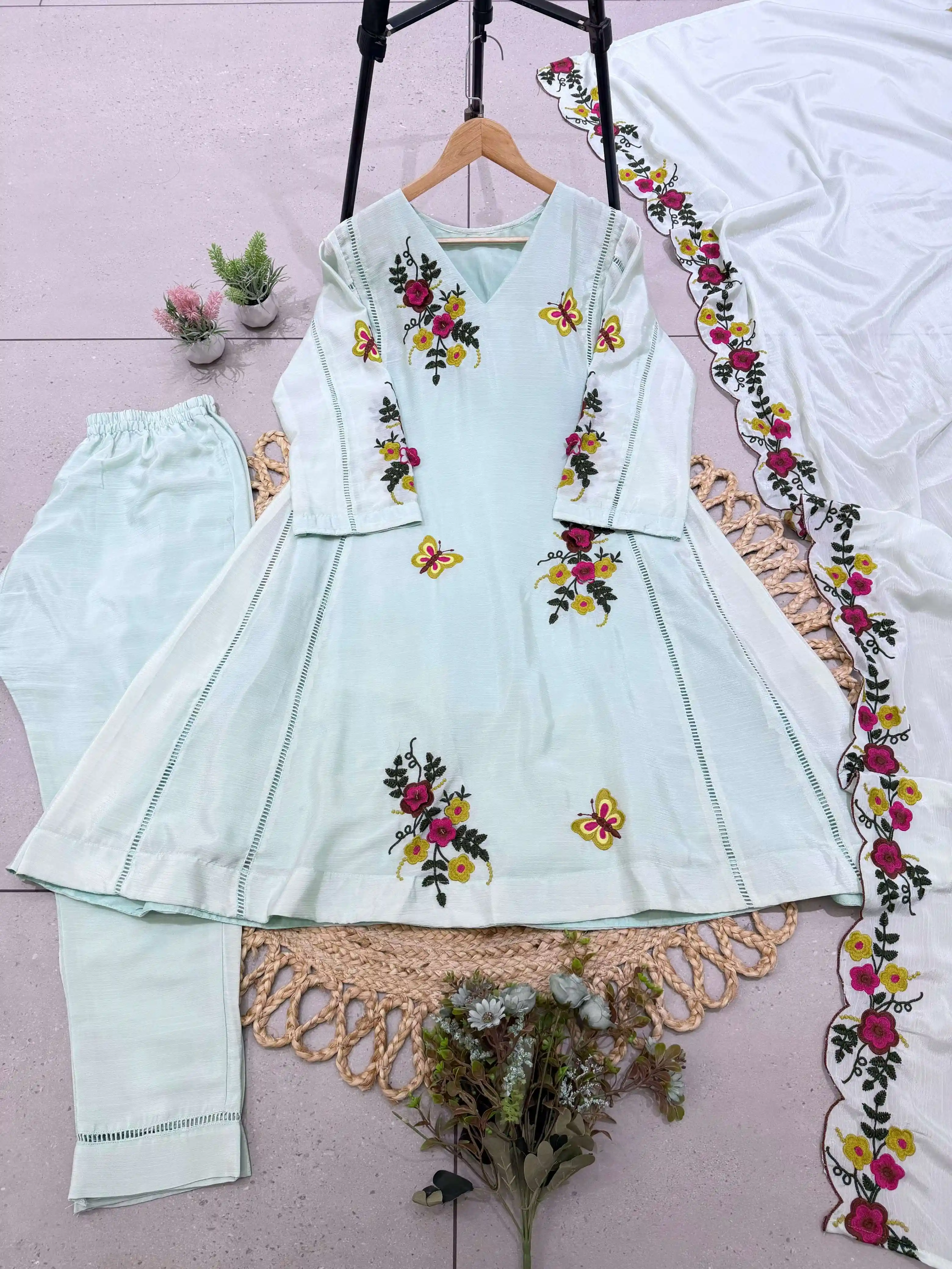 Lg 2152 - Readymade Dress