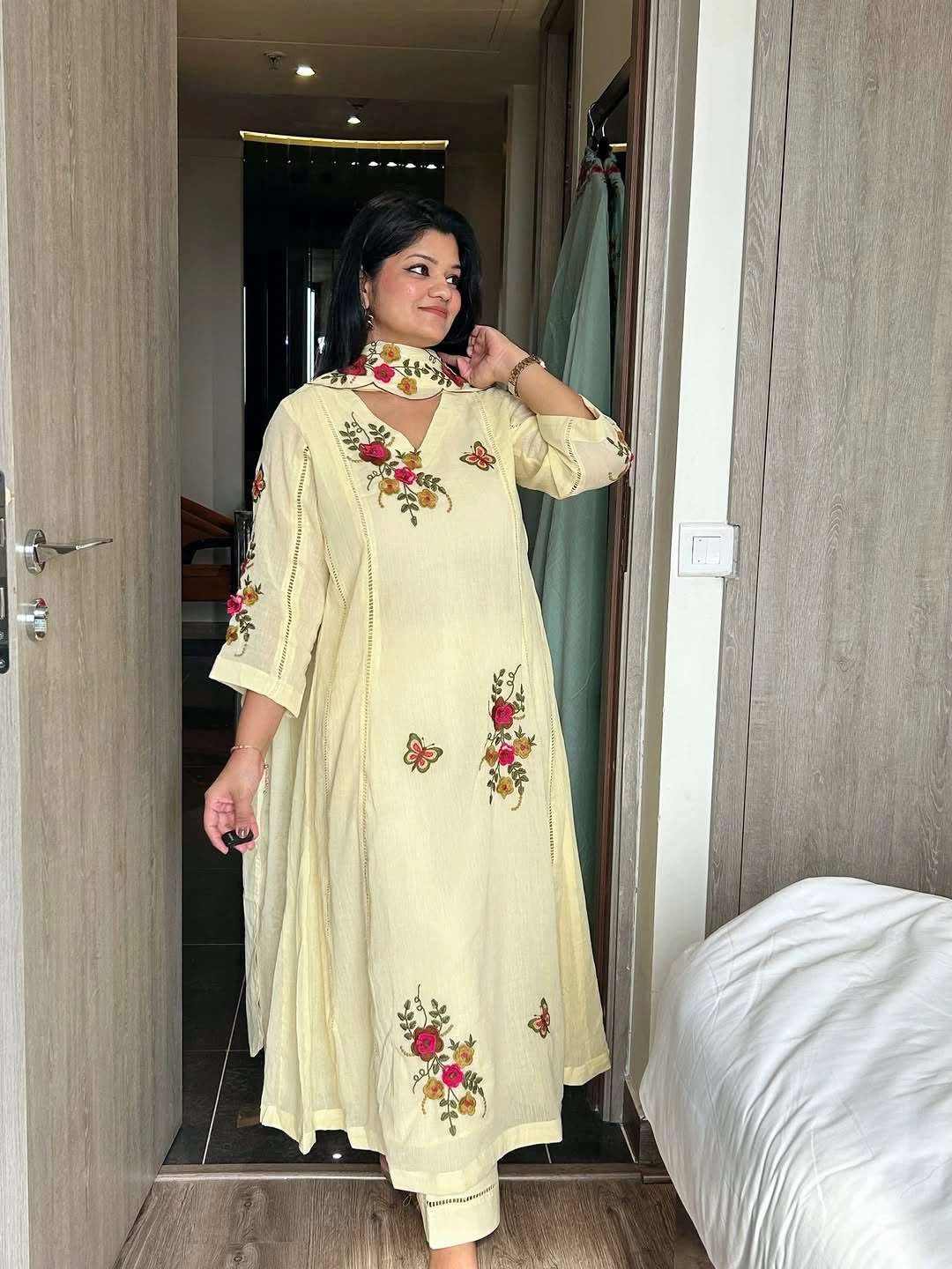 Lg 2152 - Readymade Dress