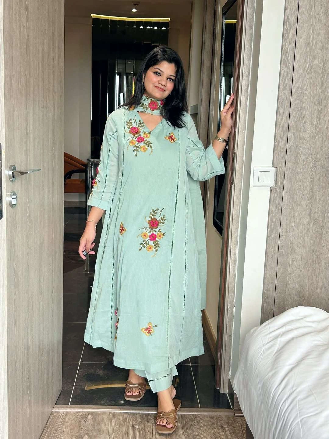 Lg 2152 - Readymade Dress