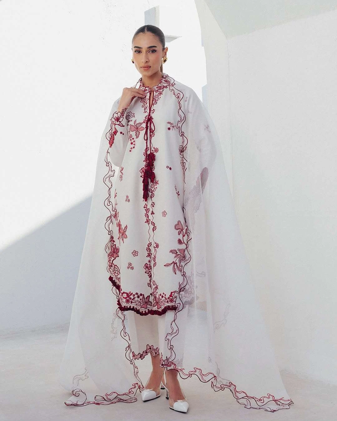 Lg 2153 - Readymade Dress