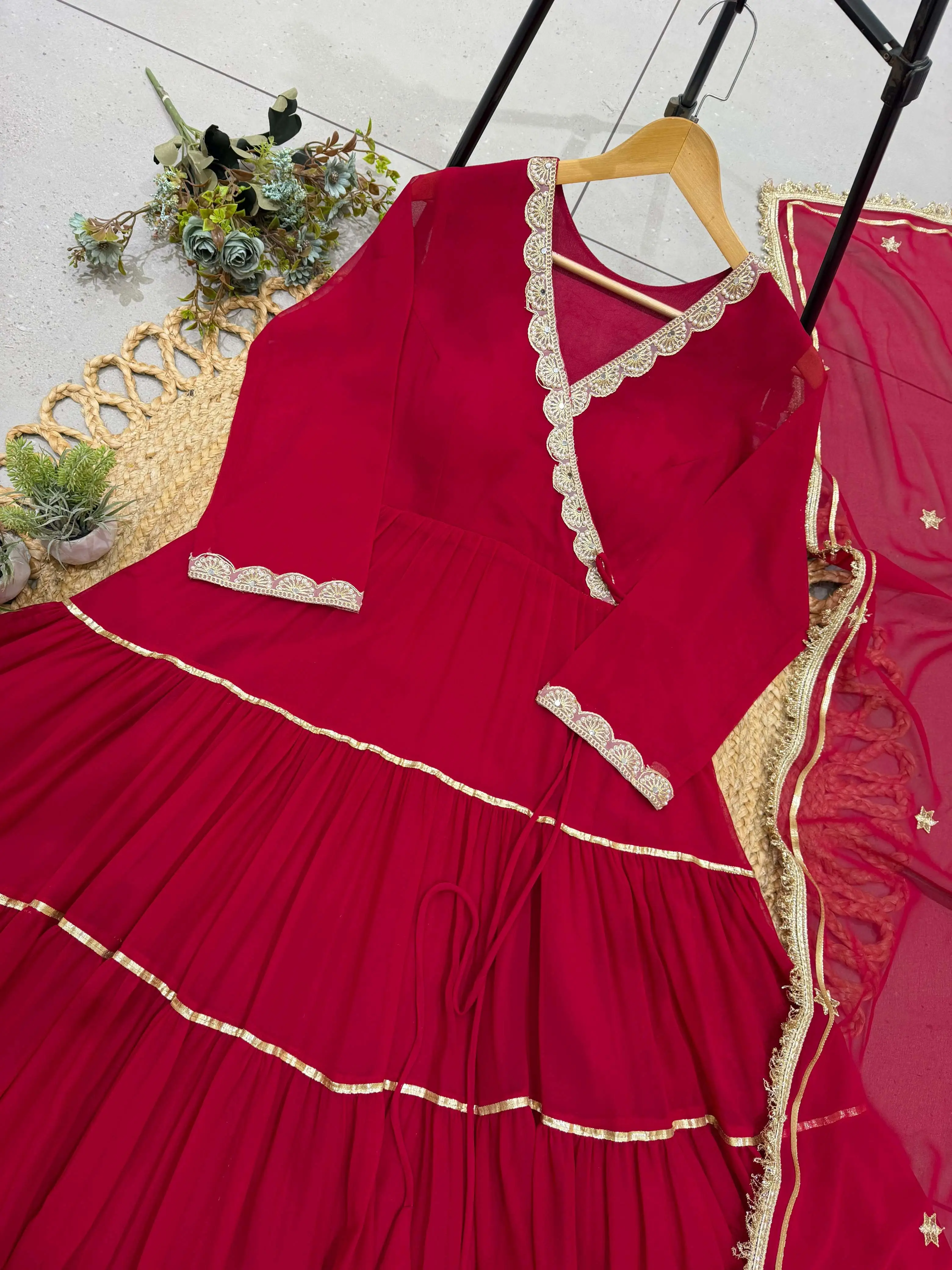 Lg 2154 - Readymade Dress