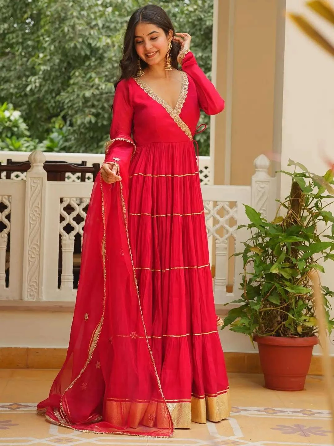 Lg 2154 - Readymade Dress