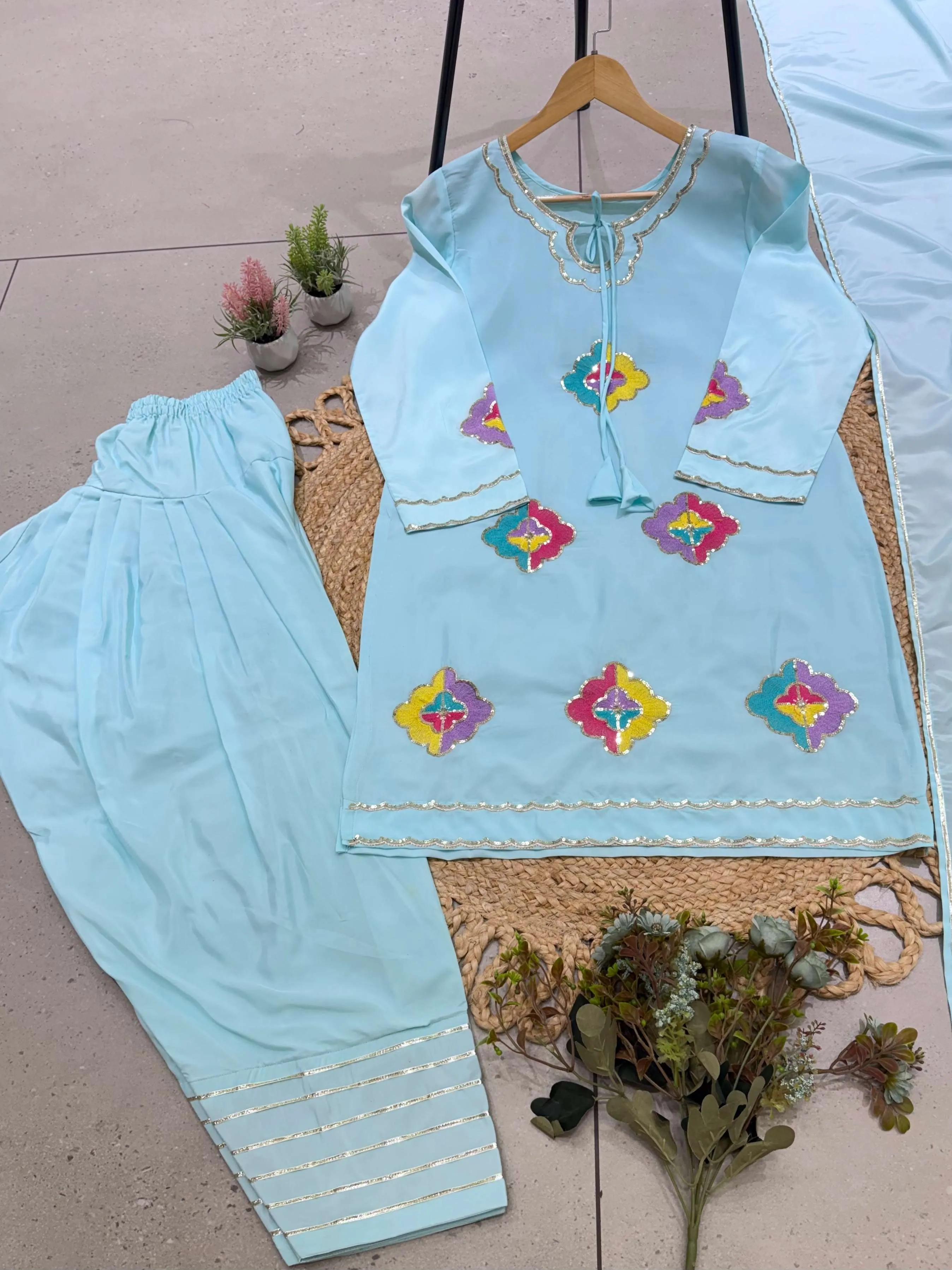 Lg 2156 - Readymade Dress