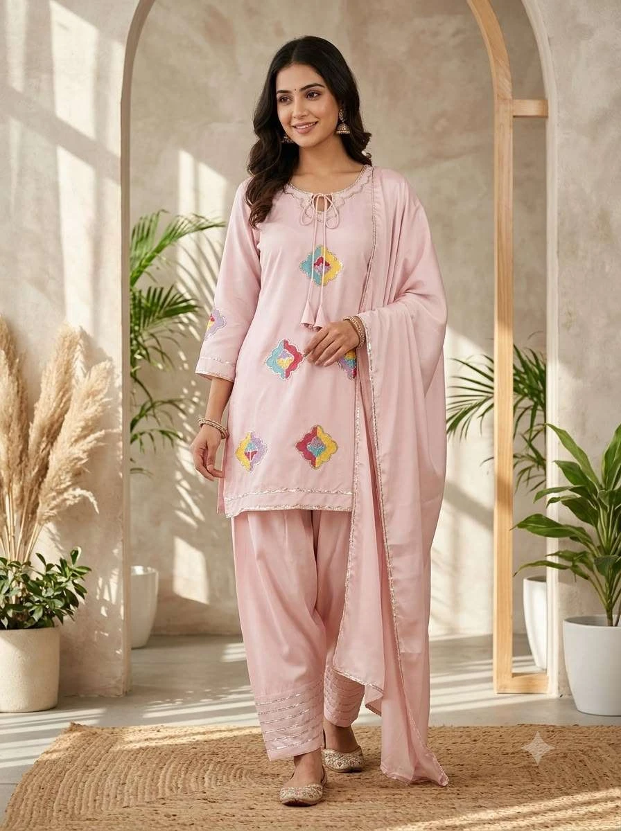 Lg 2156 - Readymade Dress