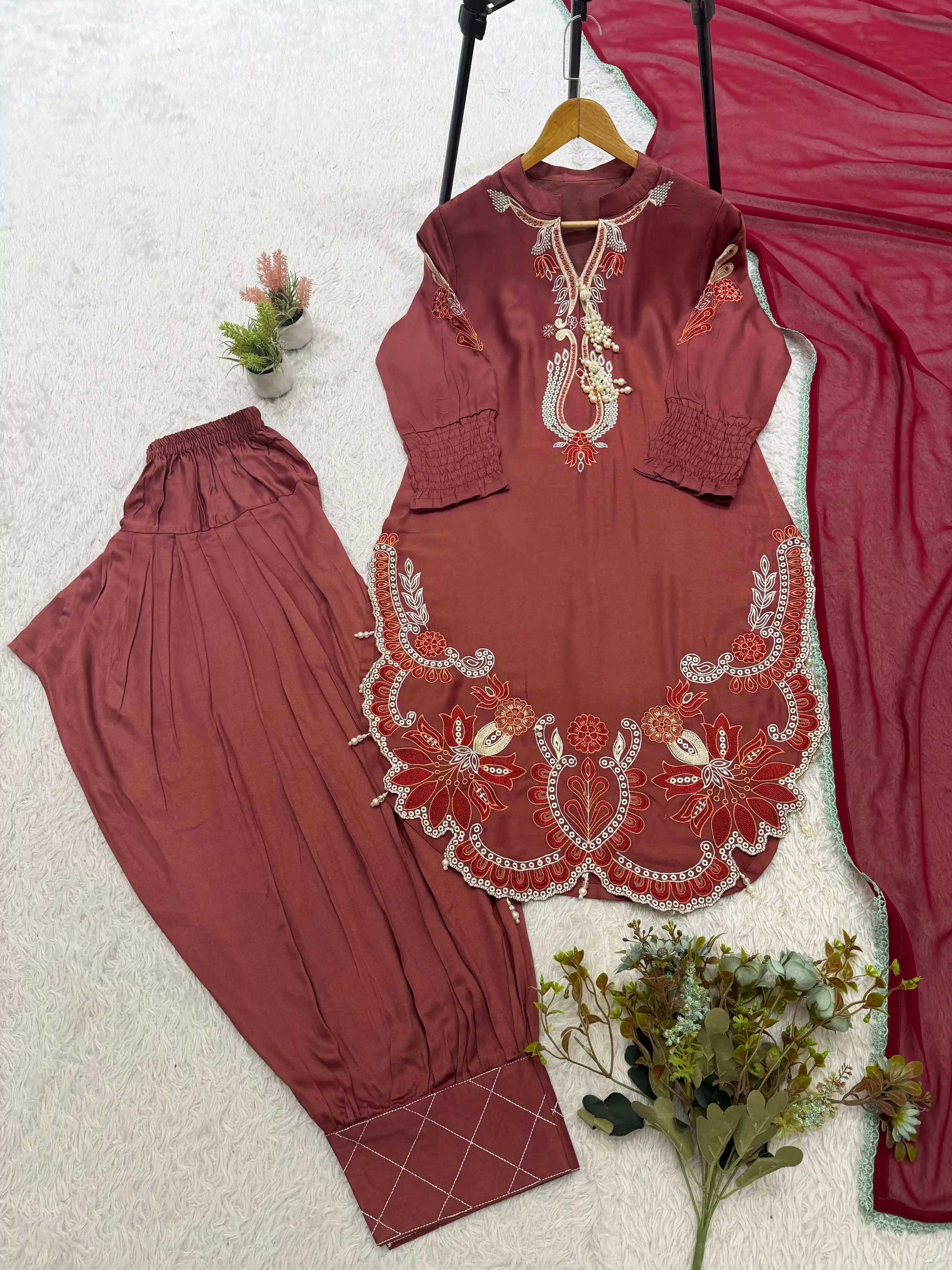 Lg 2157 - Readymade Dress