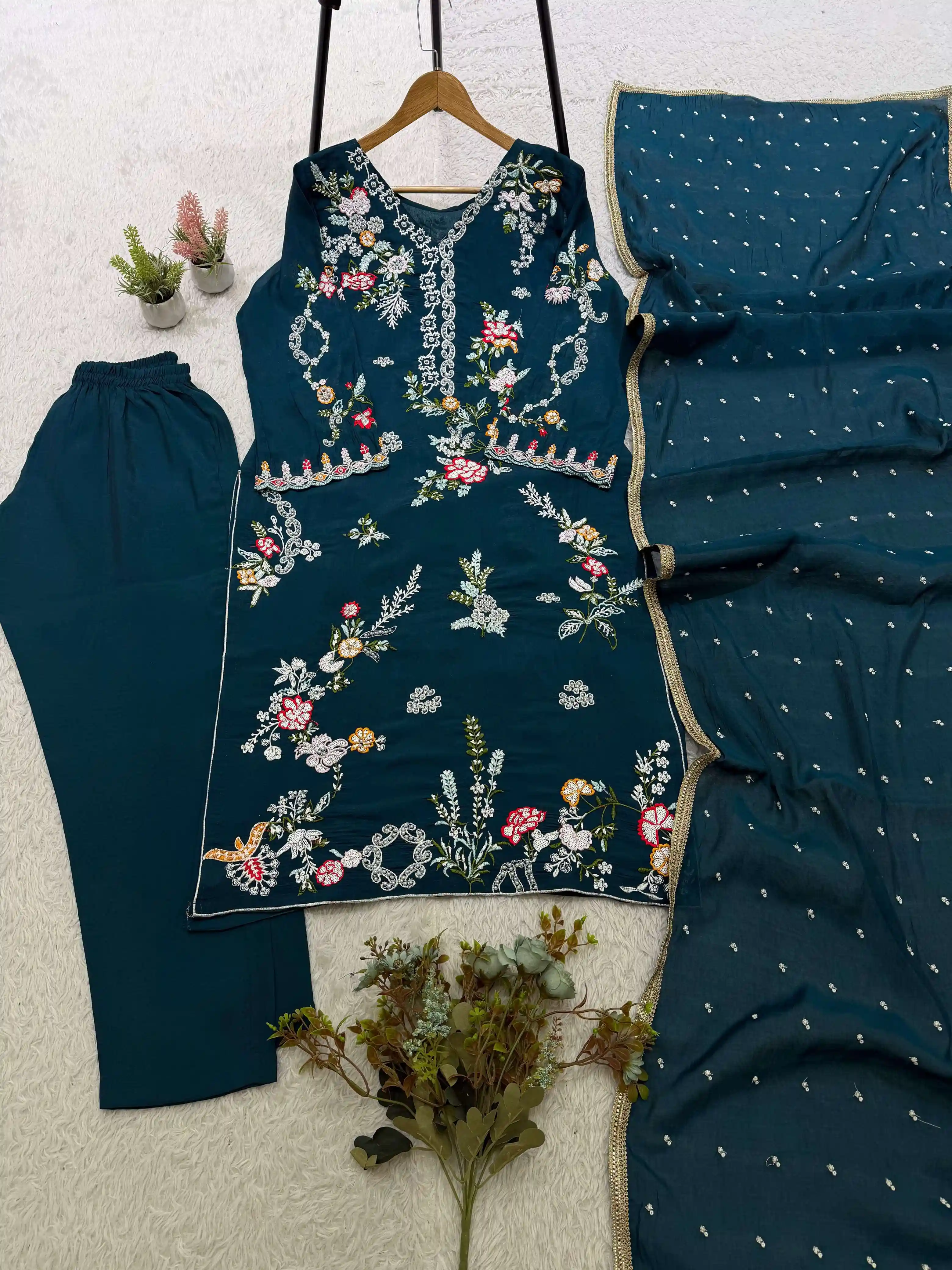 Lg 2158 - Readymade Dress