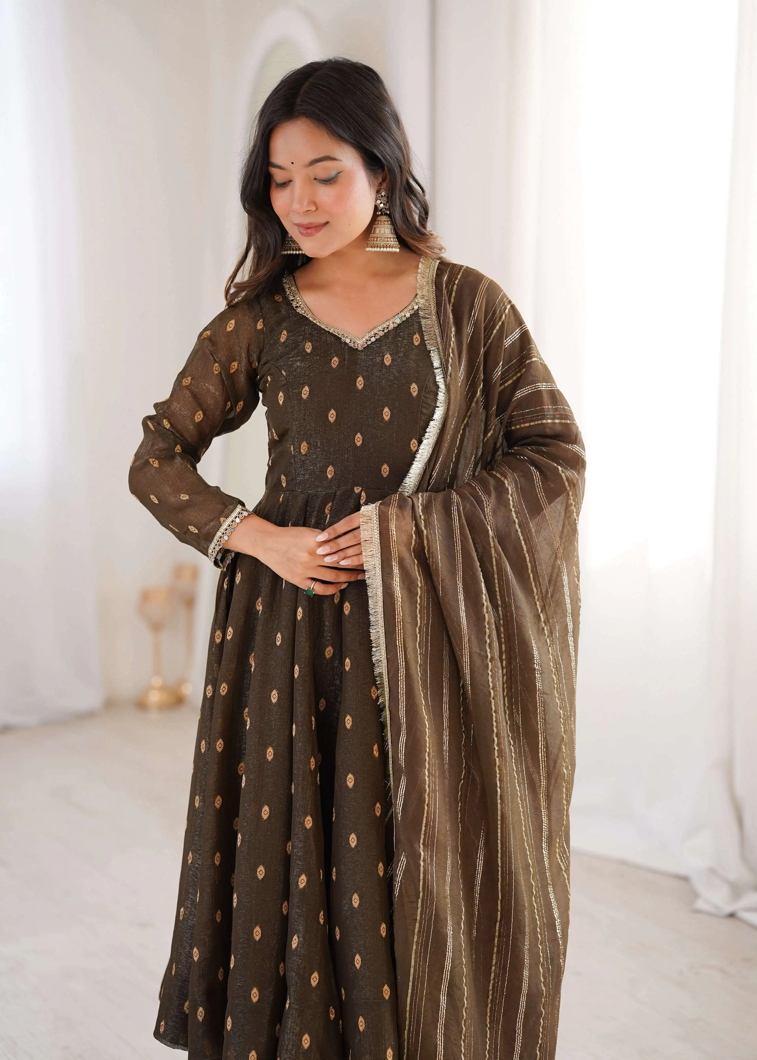 Lg 5021 - Readymade Dress