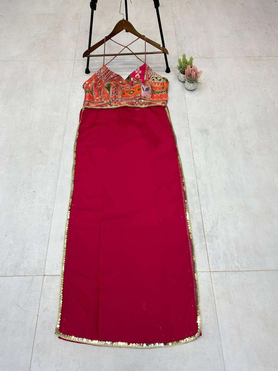 Lg 655 - Readymade Dress