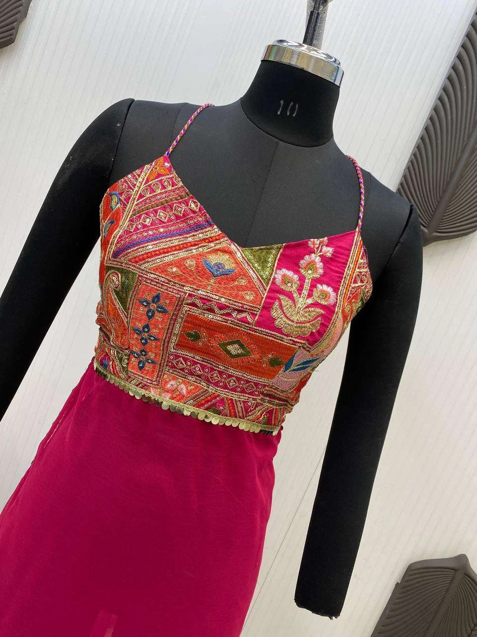 Lg 655 - Readymade Dress