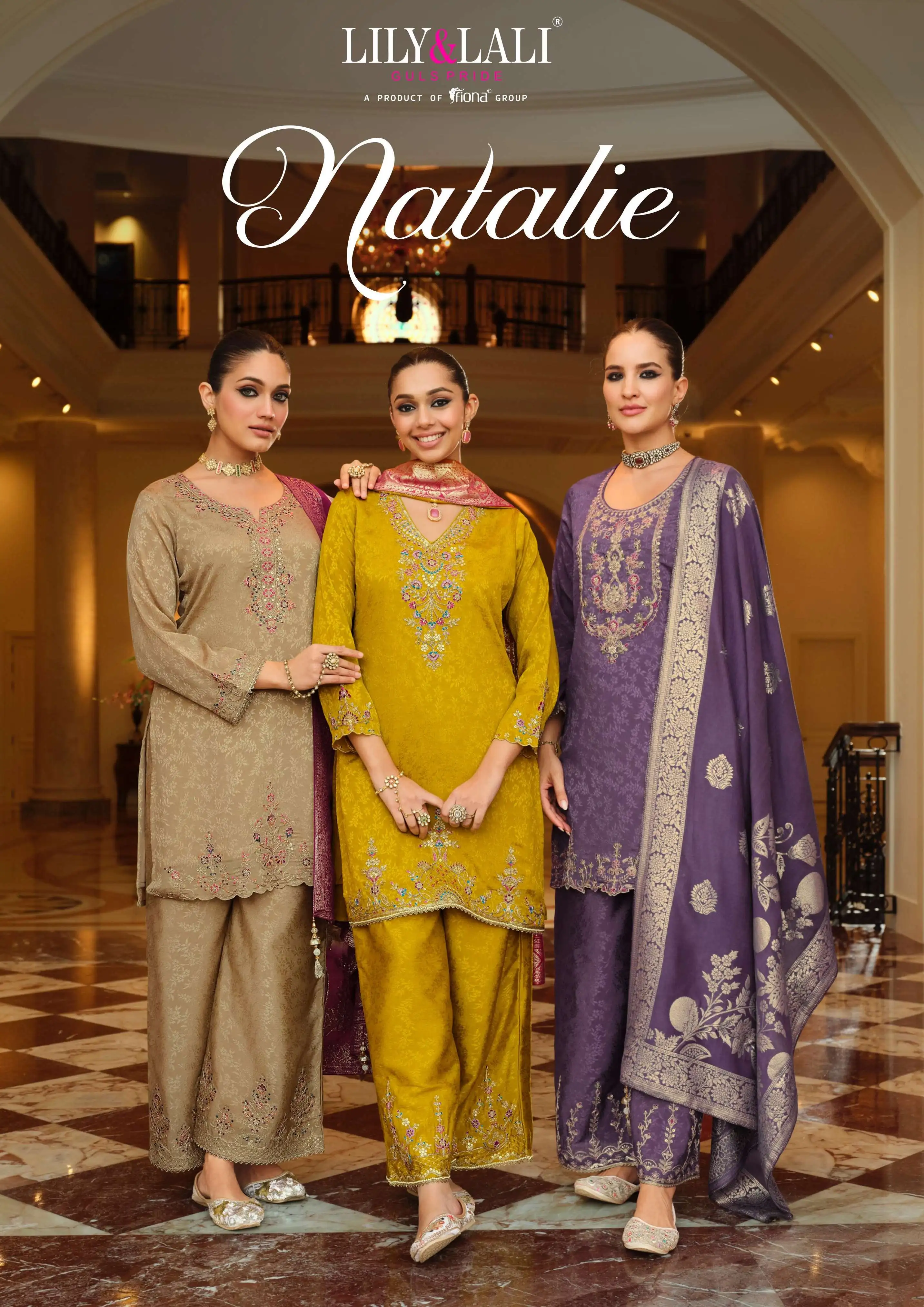 Lily and Lali Natalie