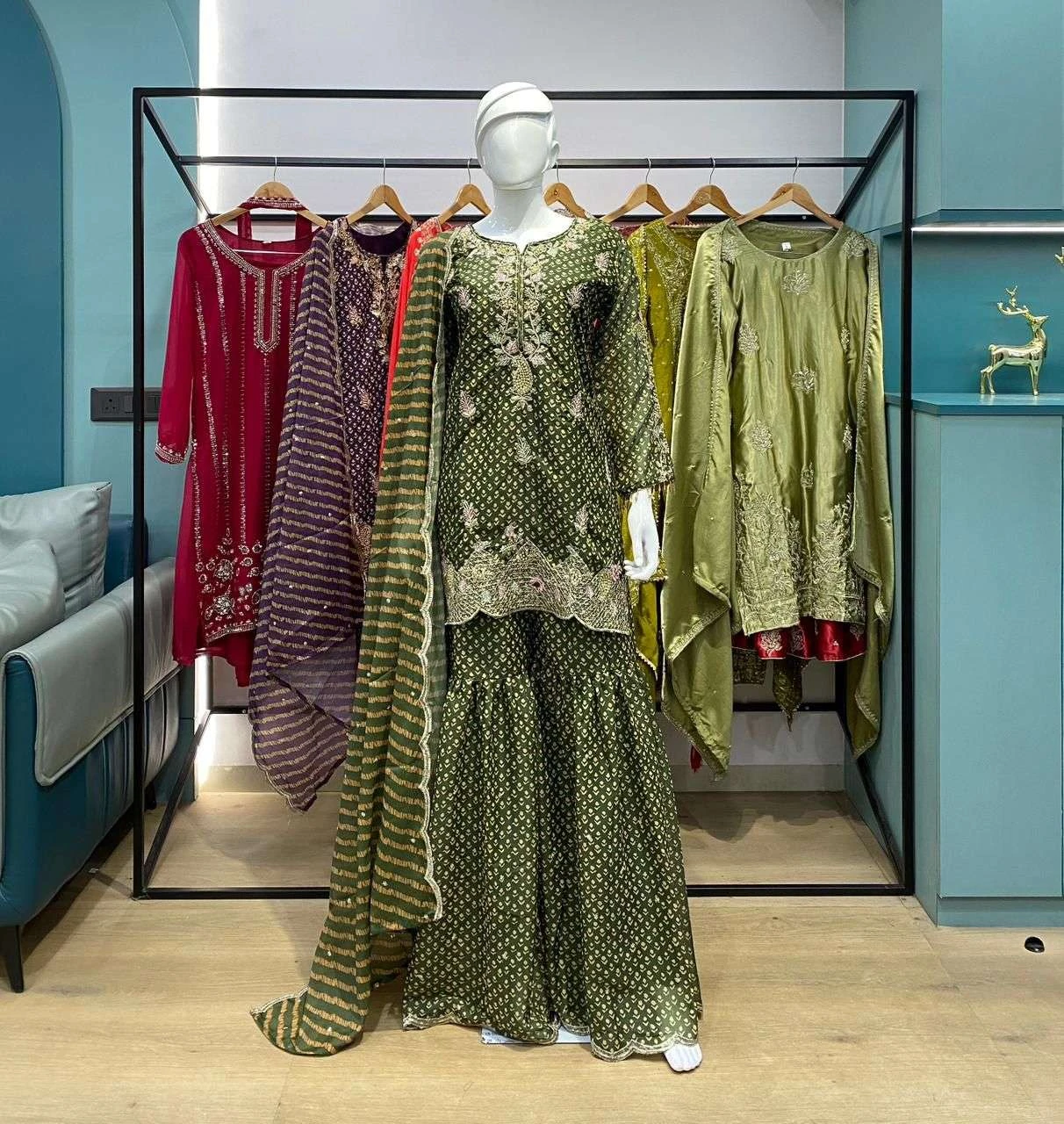 LM 07 - Readymade Dress