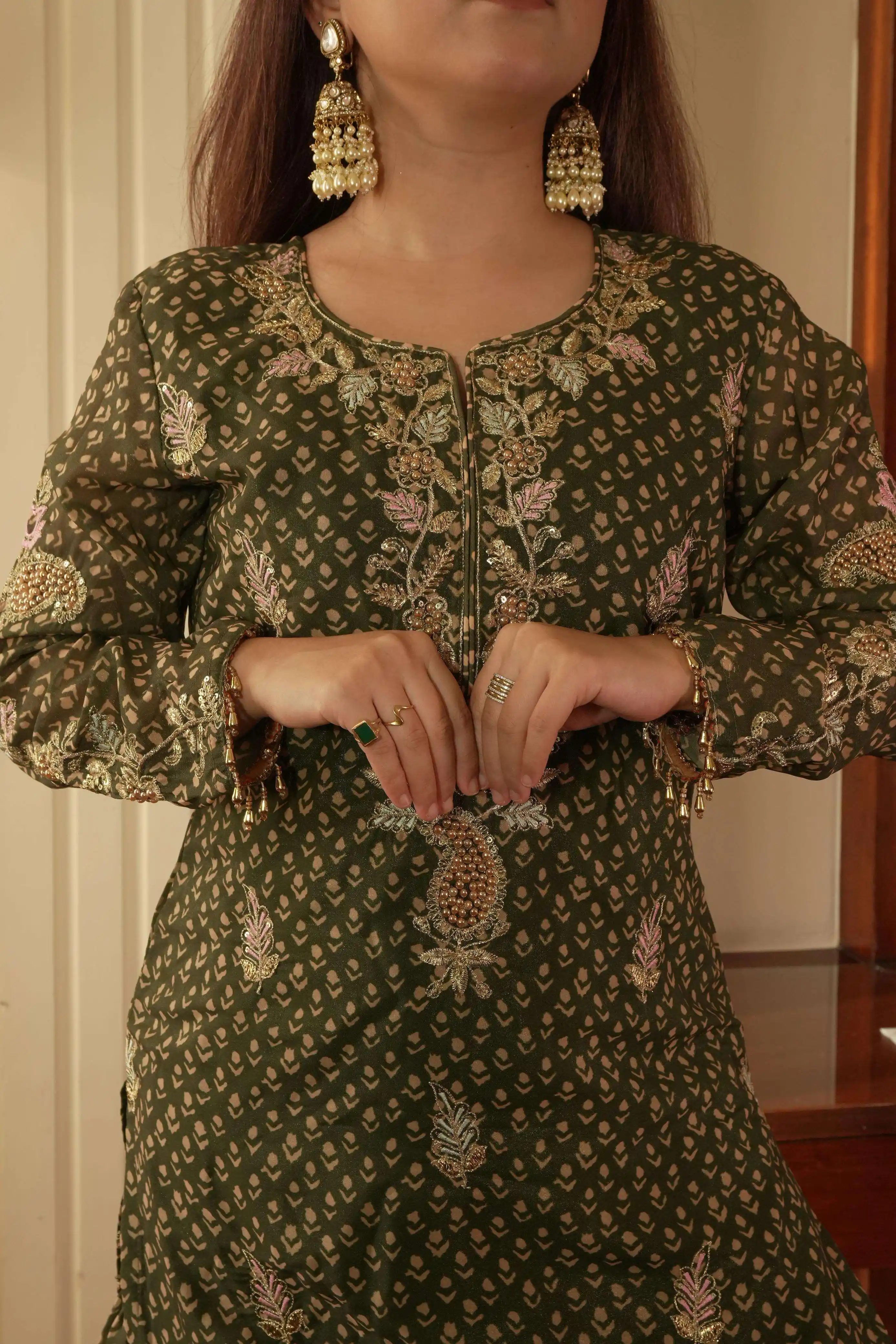 LM 07 - Readymade Dress
