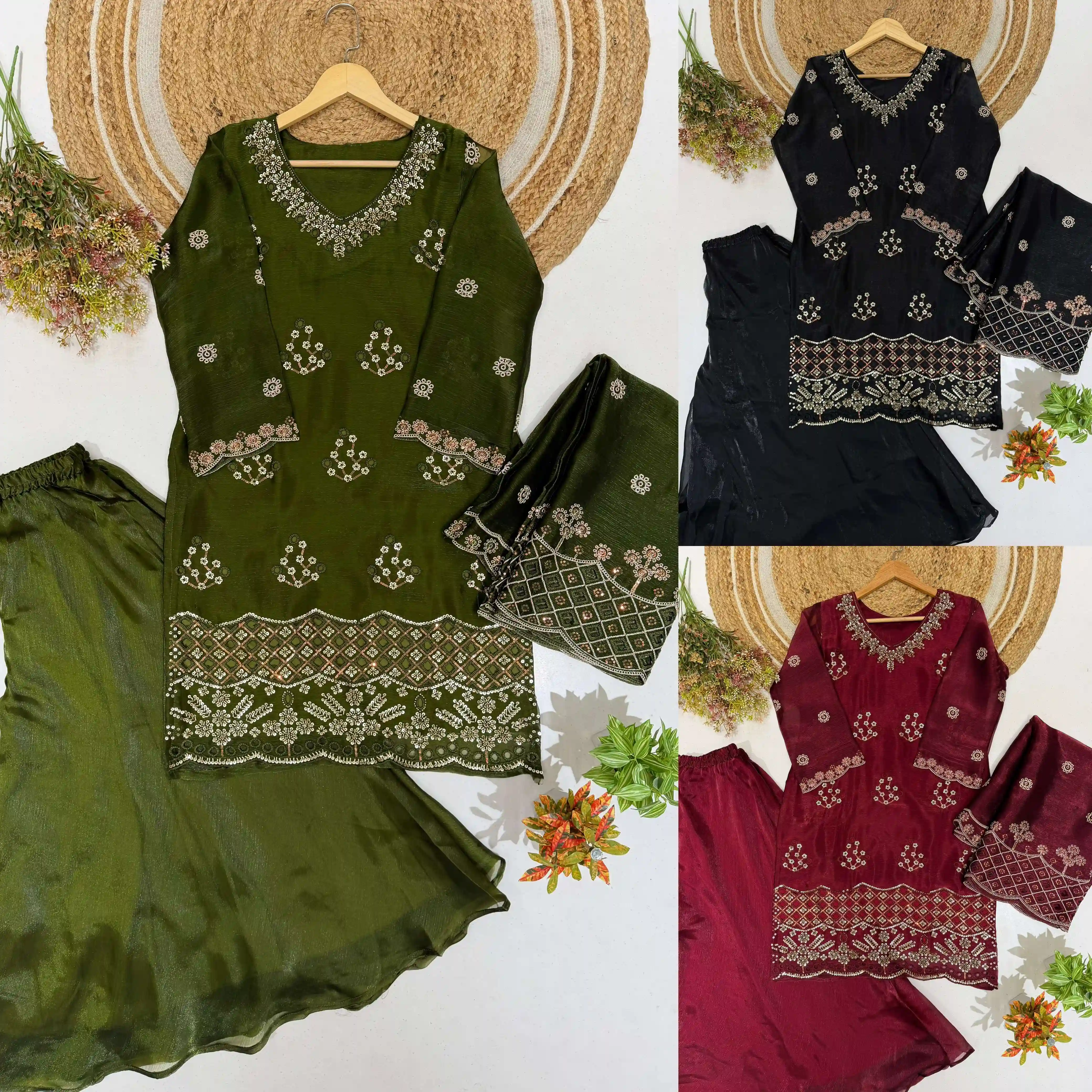 LM 41 - Readymade Dress