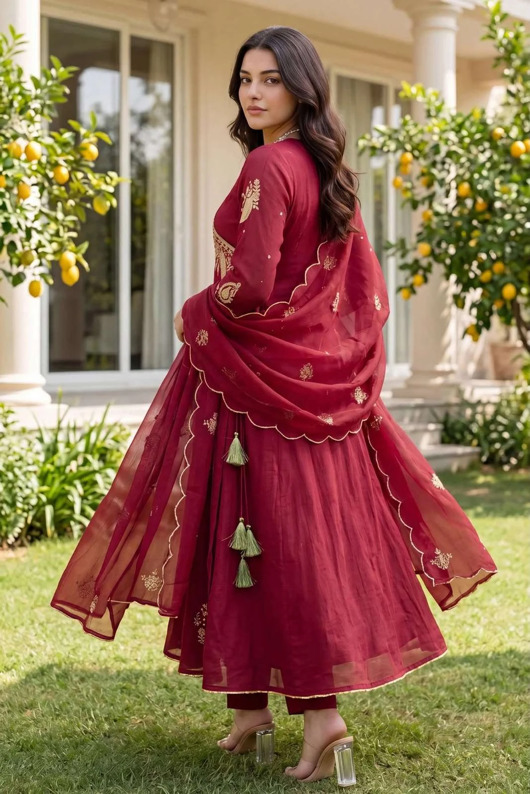 LM 42 - Readymade Dress