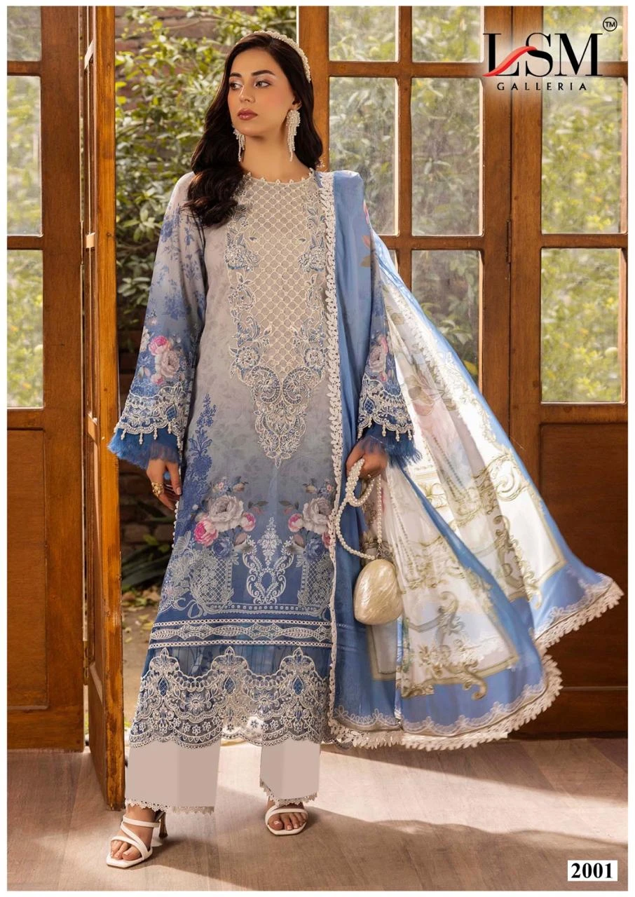 Lsm Parian Dream Vol 20