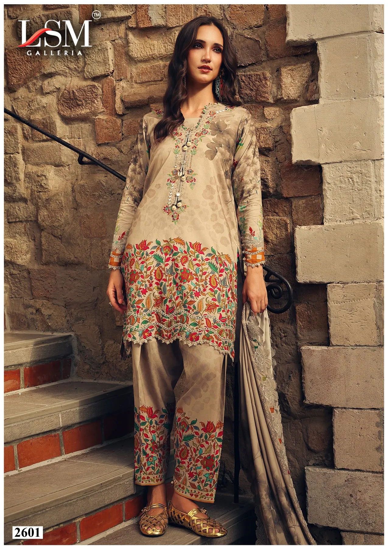 LSM Parian Dream Vol 26 - Readymade Dress