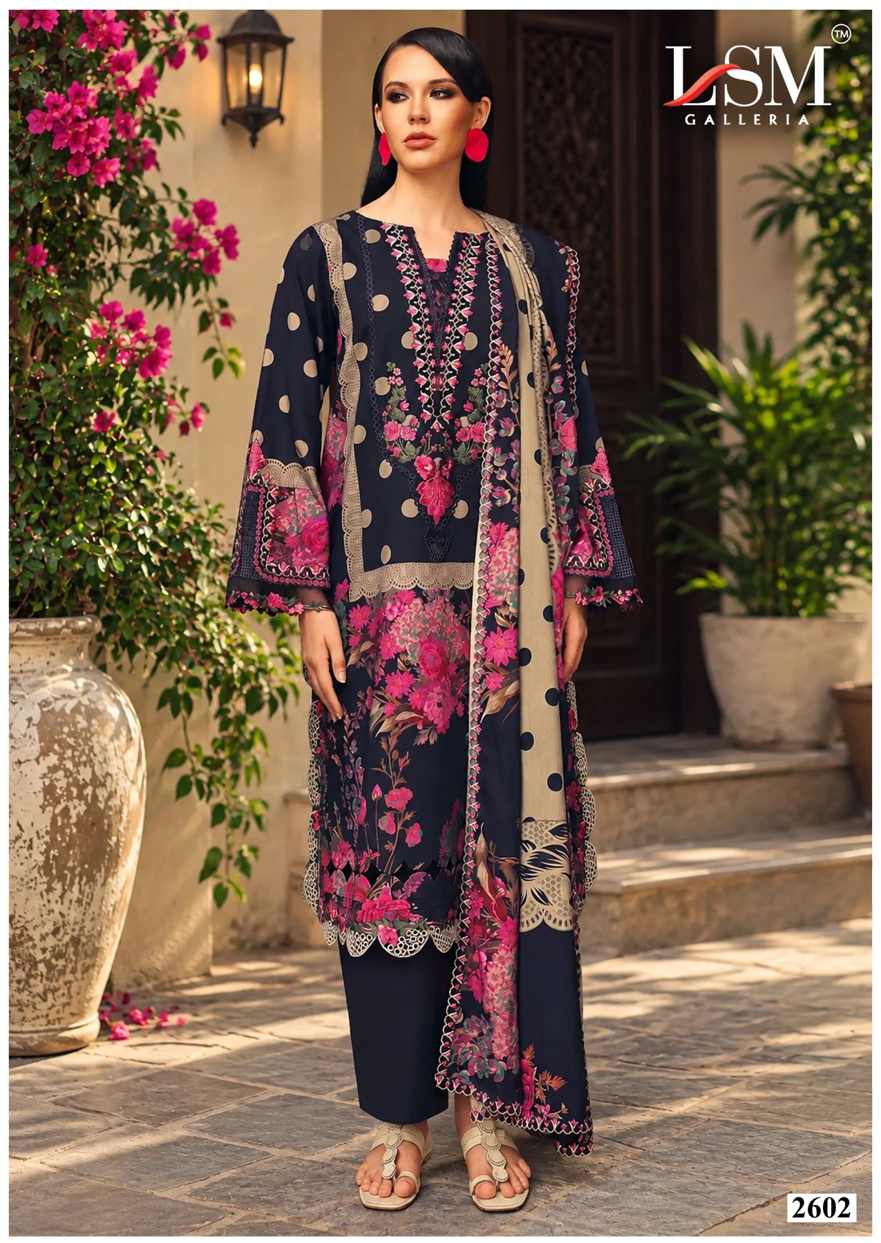 LSM Parian Dream Vol 26 - Readymade Dress