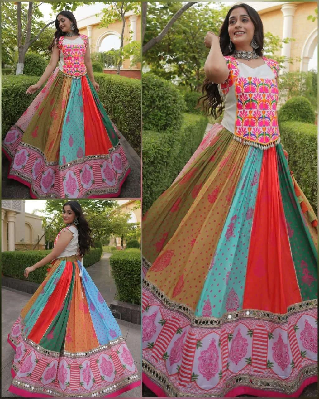 Lw 7186 - Readymade Dress