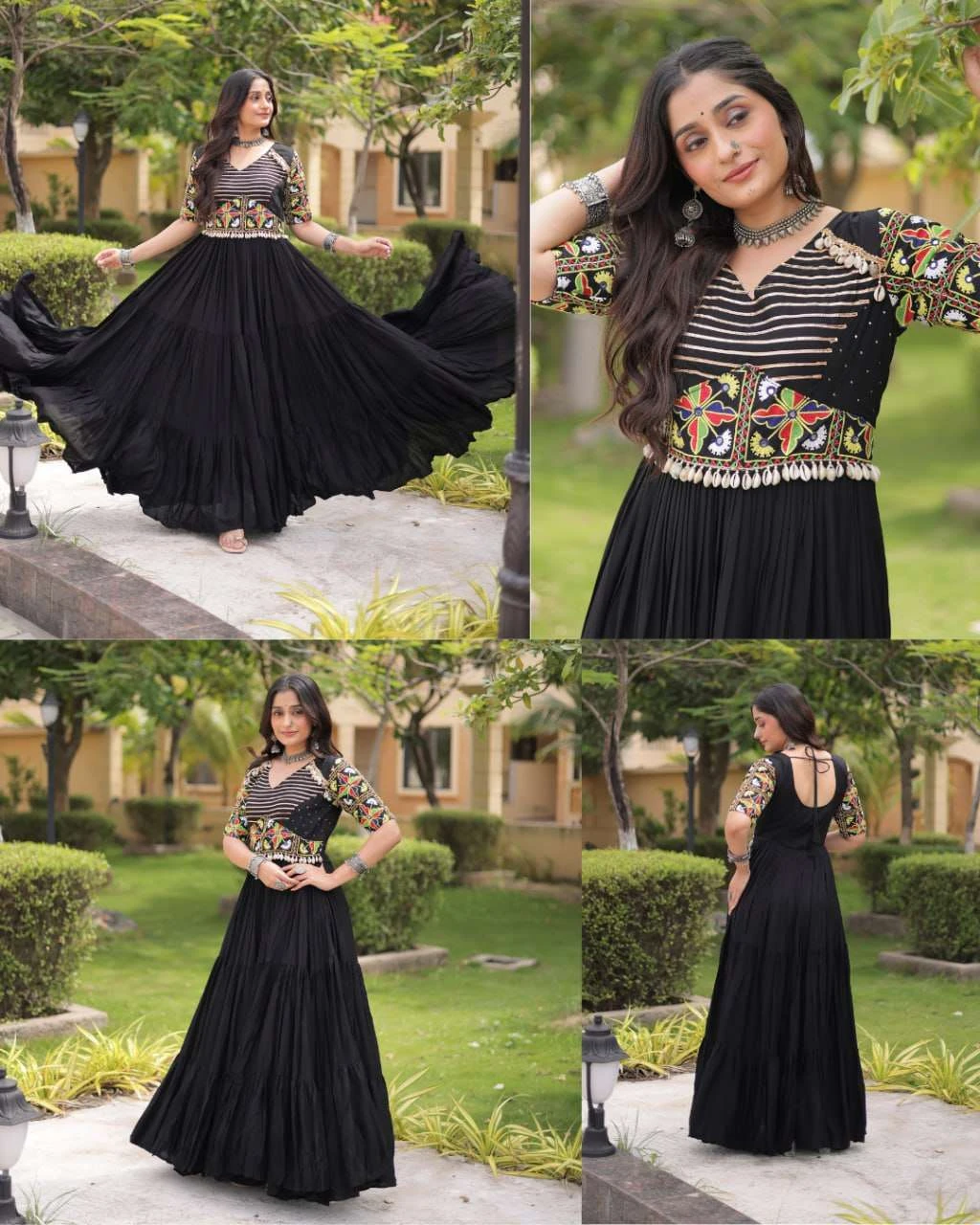 Lw 9354 - Readymade Dress