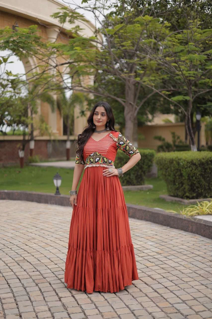Lw 9354 - Readymade Dress