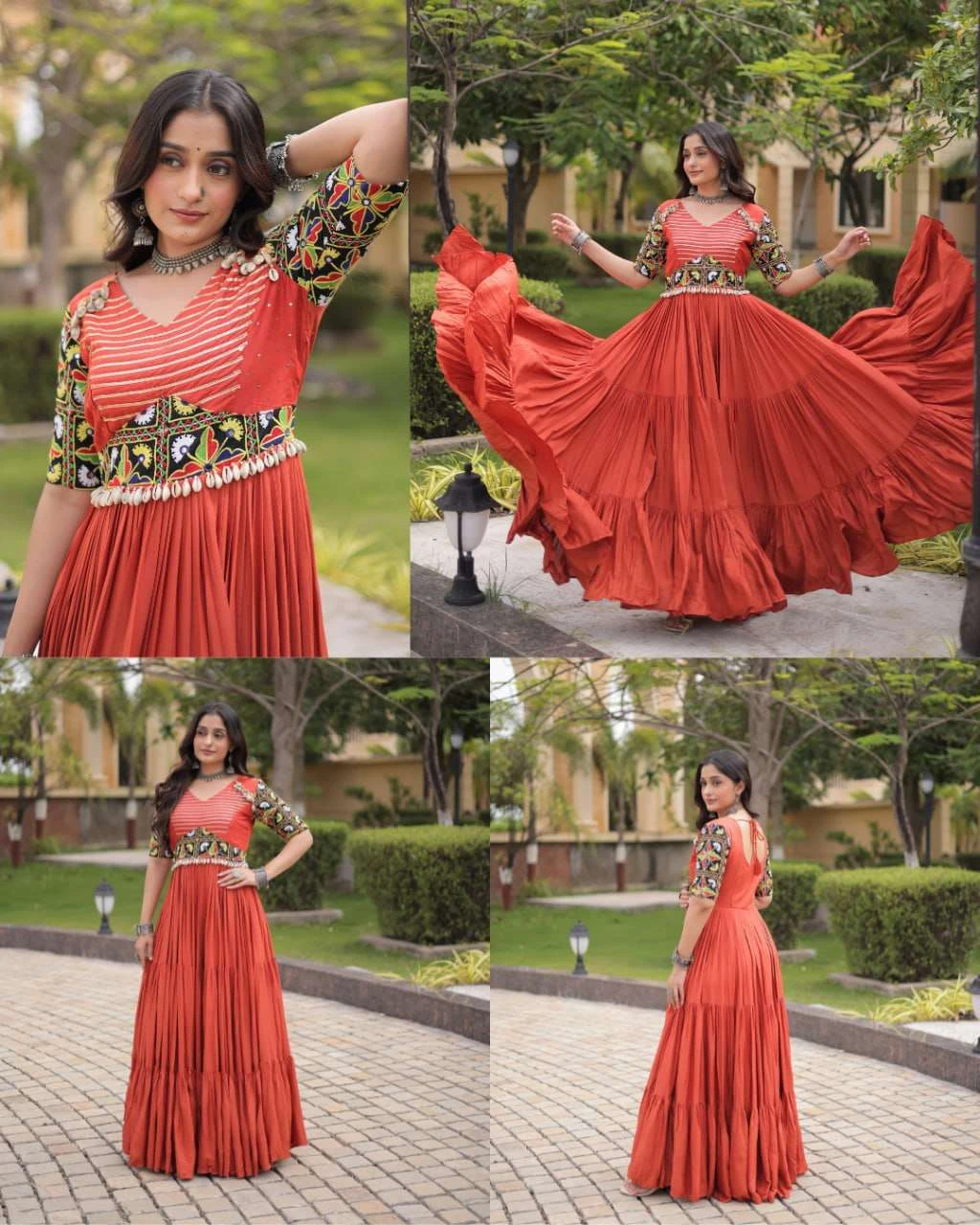 Lw 9354 - Readymade Dress