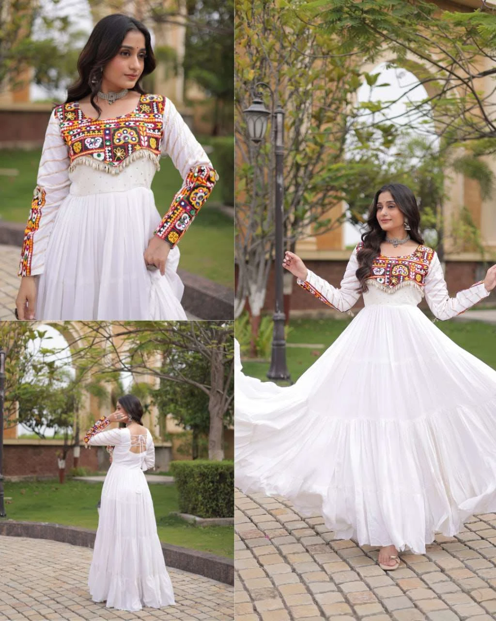 Lw 9355 - Readymade Dress