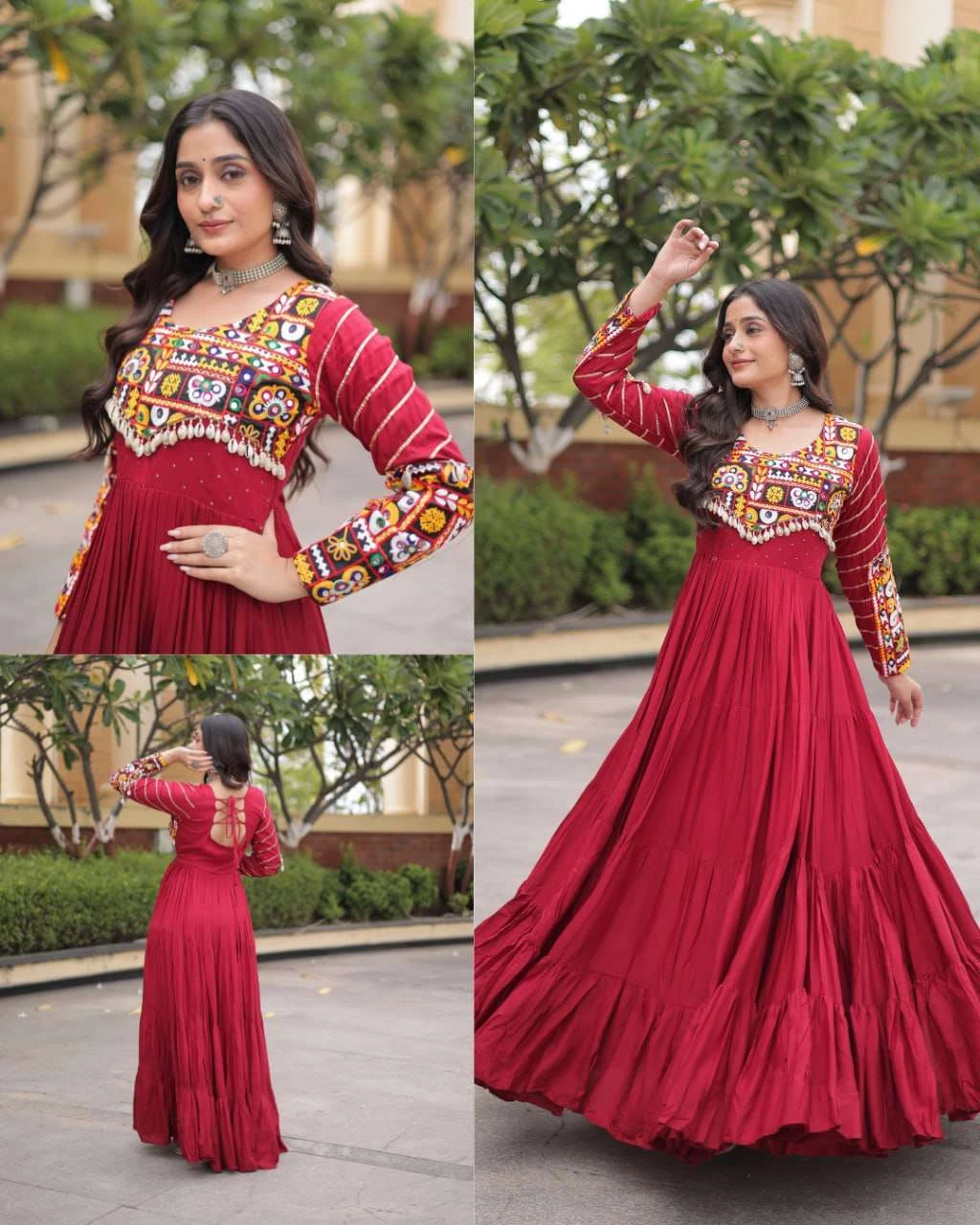 Lw 9355 - Readymade Dress