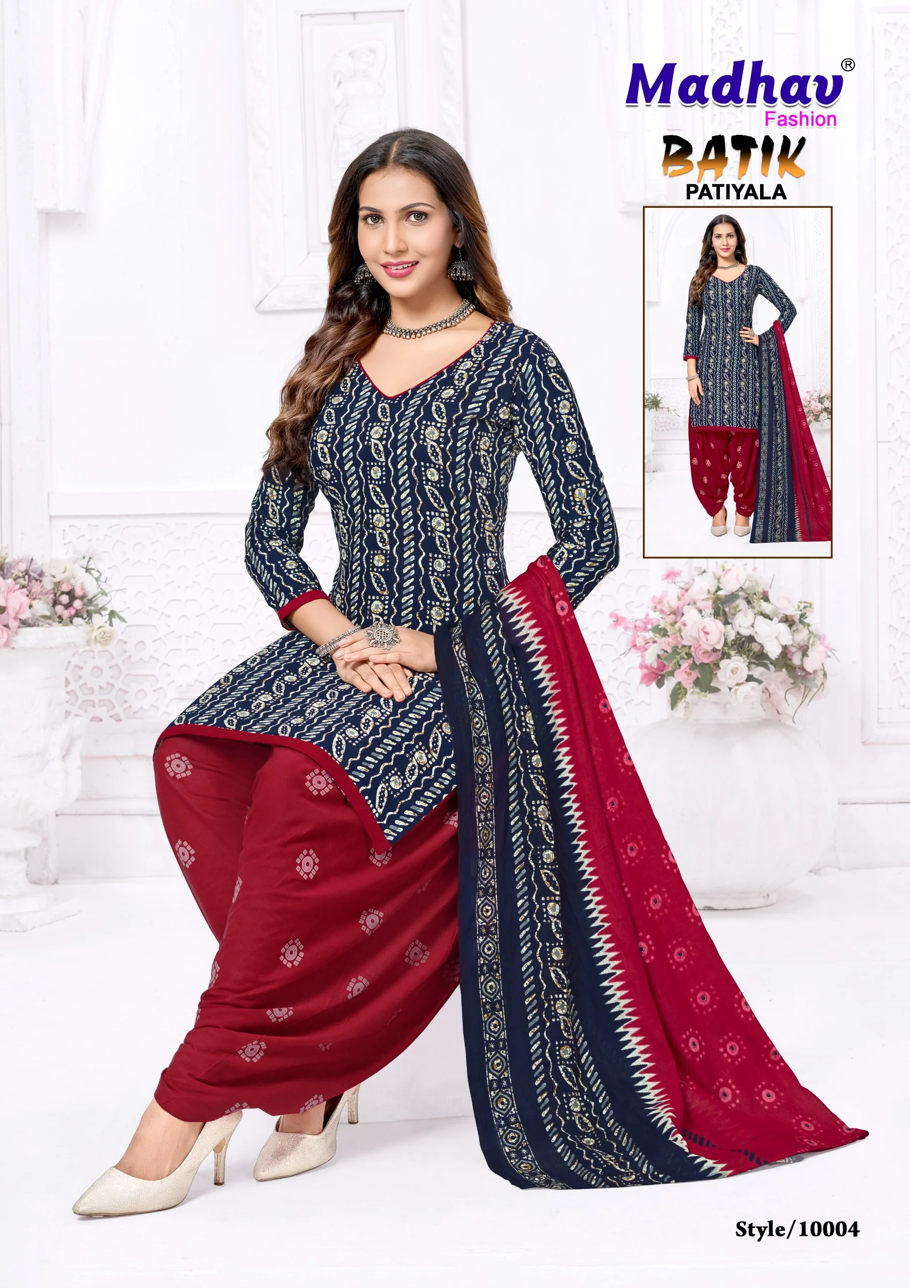 Madhav Batik Vol 10