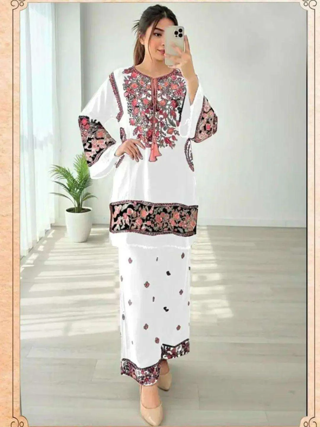 Maria B Hit Design Collection - Readymade Dress
