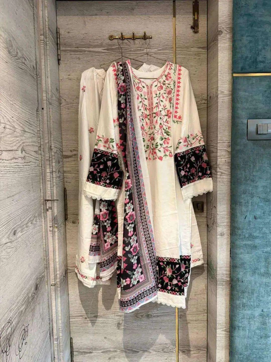 Maria B Hit Design Collection - Readymade Dress