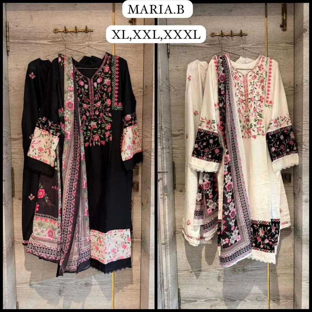 Maria B Hit Design Collection - Readymade Dress