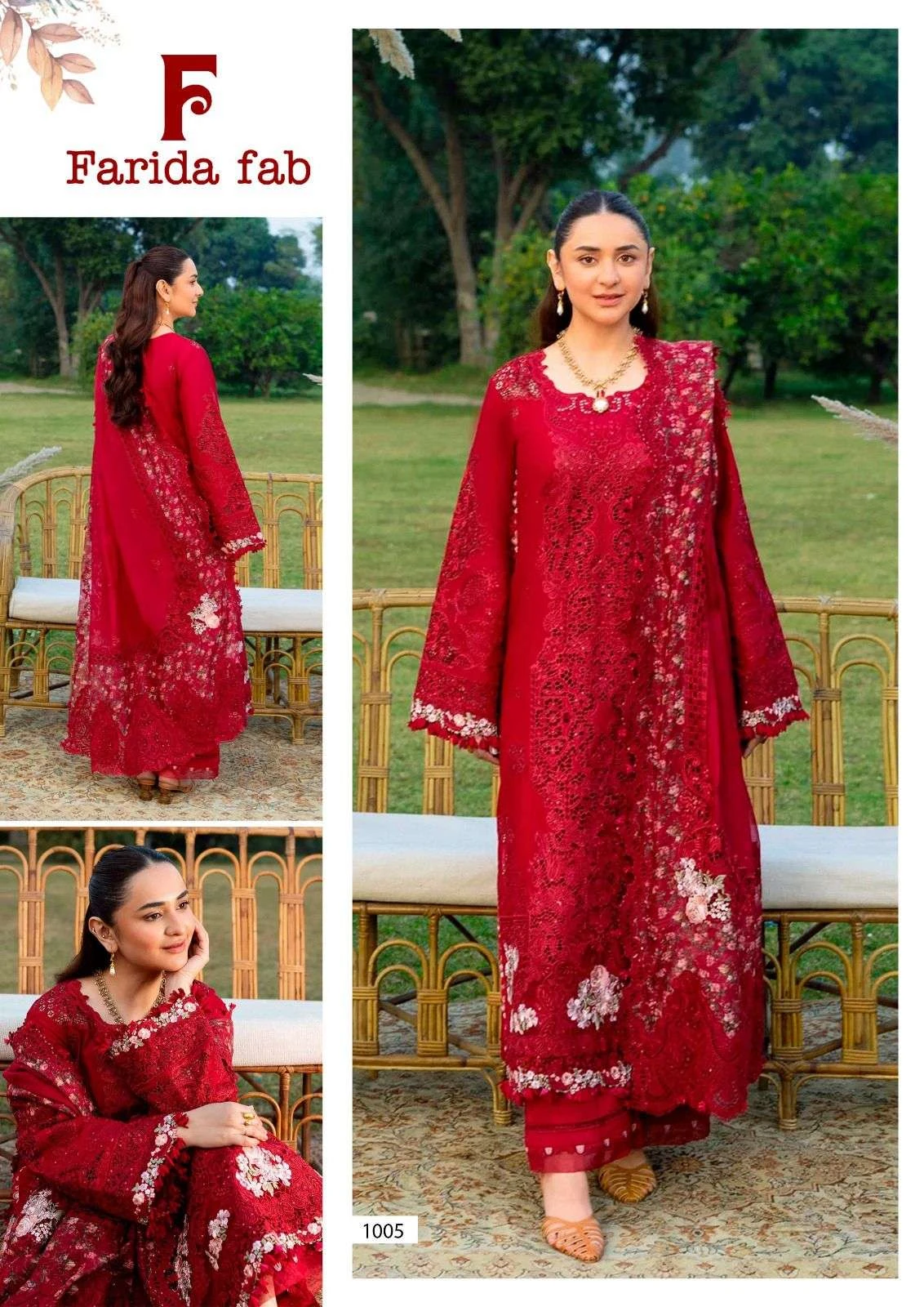 Mau Summary Ready Made Collection - Readymade Dress