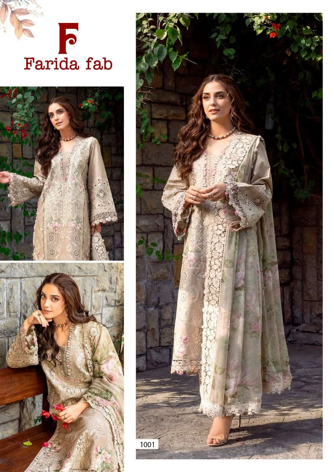 Mau Summary Ready Made Collection - Readymade Dress