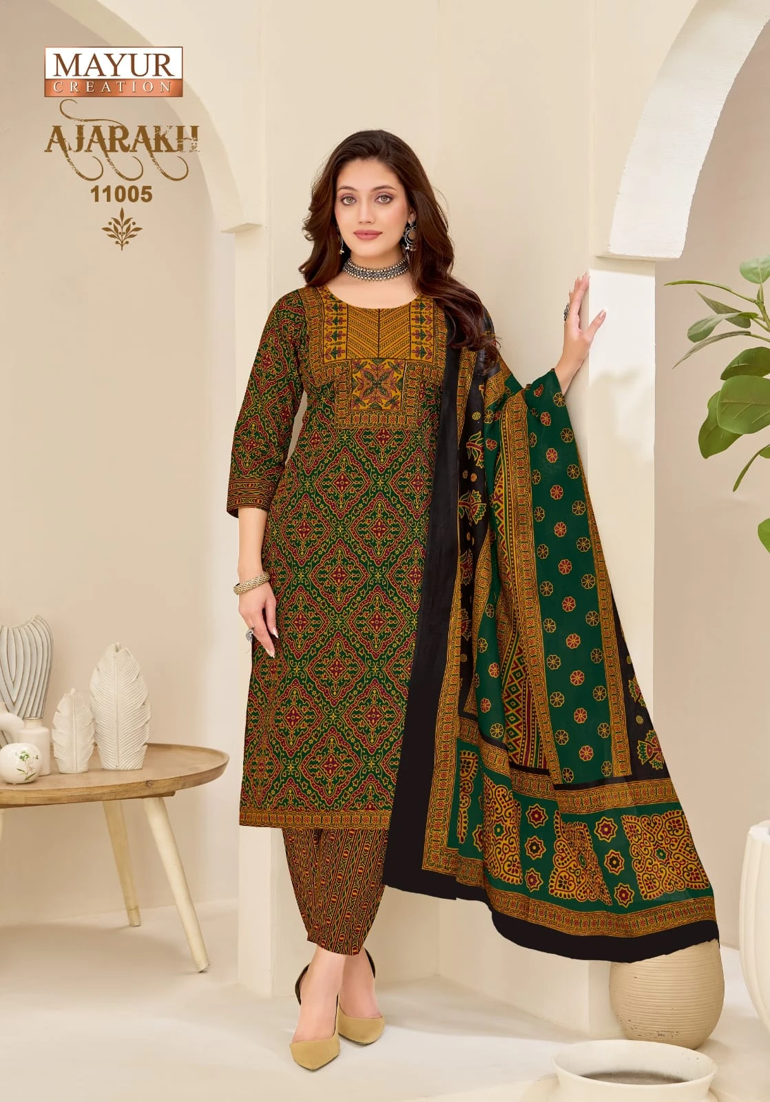 Mayur Ajarakh Vol 11