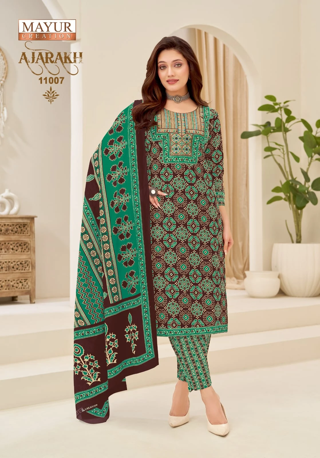 Mayur Ajarakh Vol 11