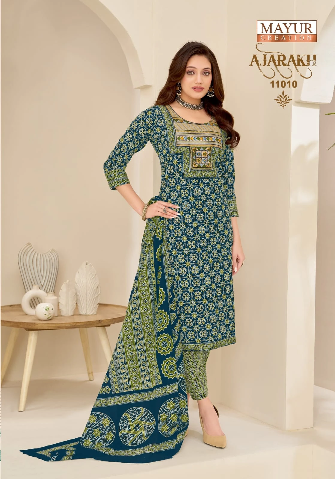 Mayur Ajarakh Vol 11