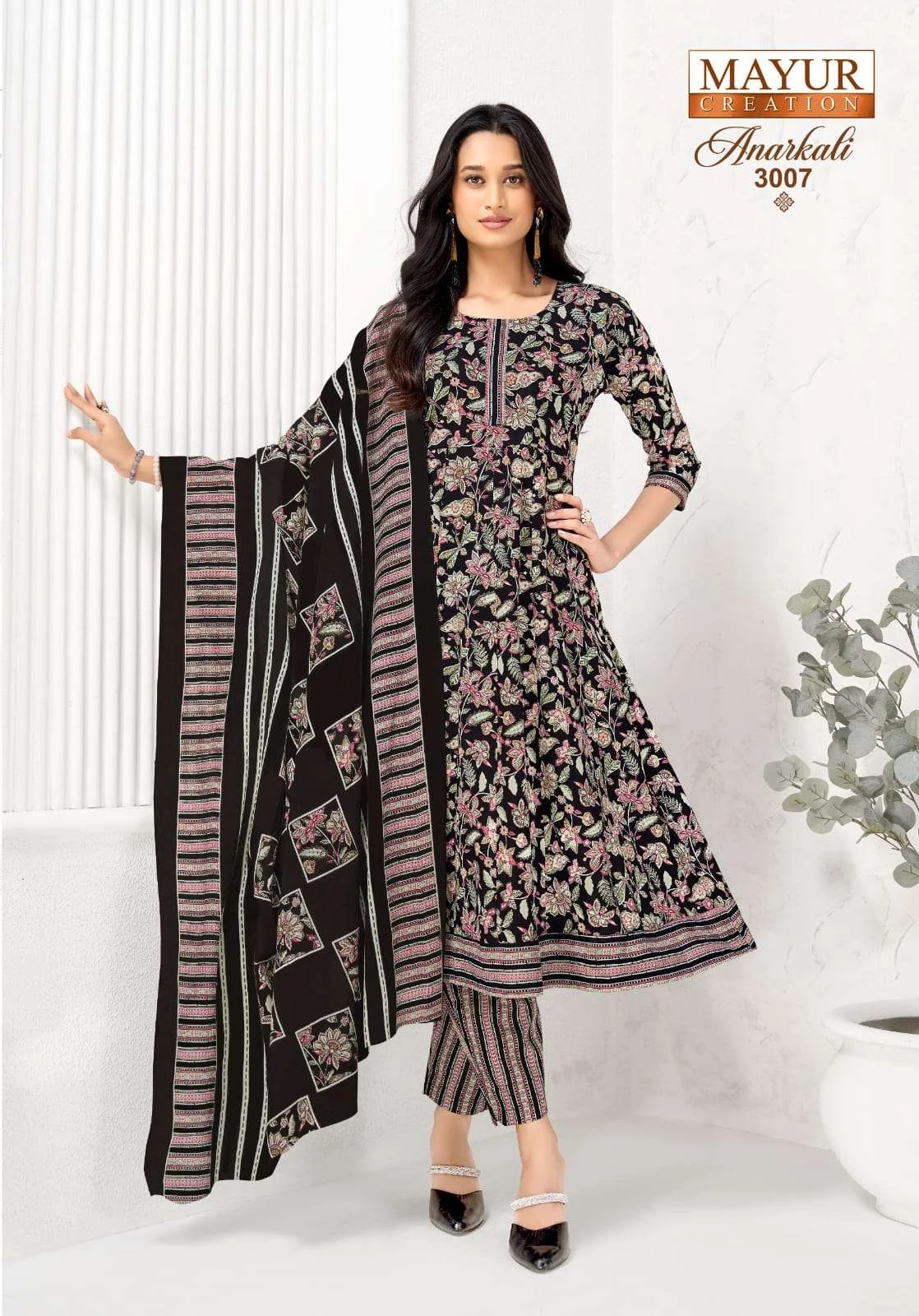 Mayur Anarkali Vol 3 - Readymade Dress