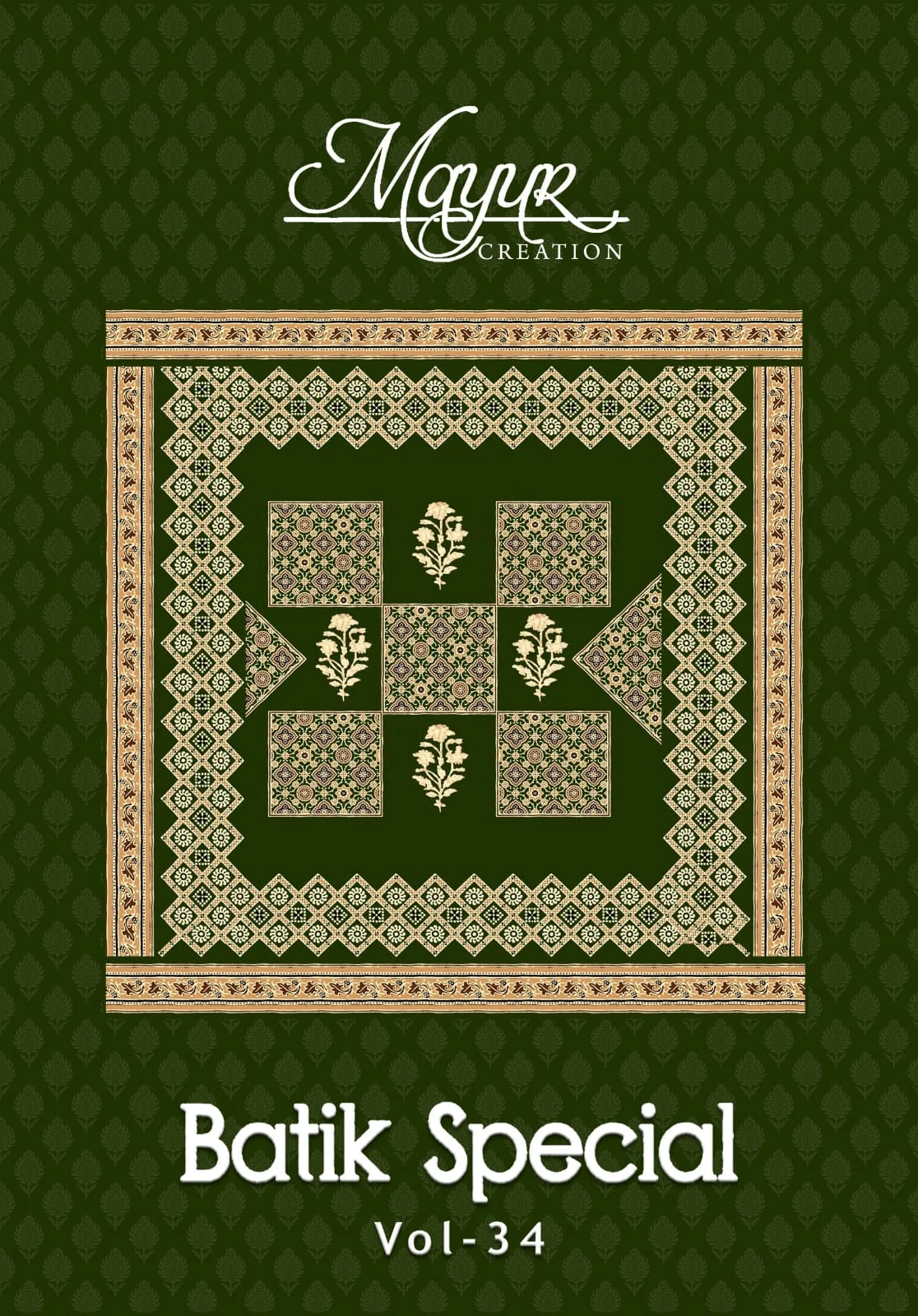 Mayur Batik Vol 34