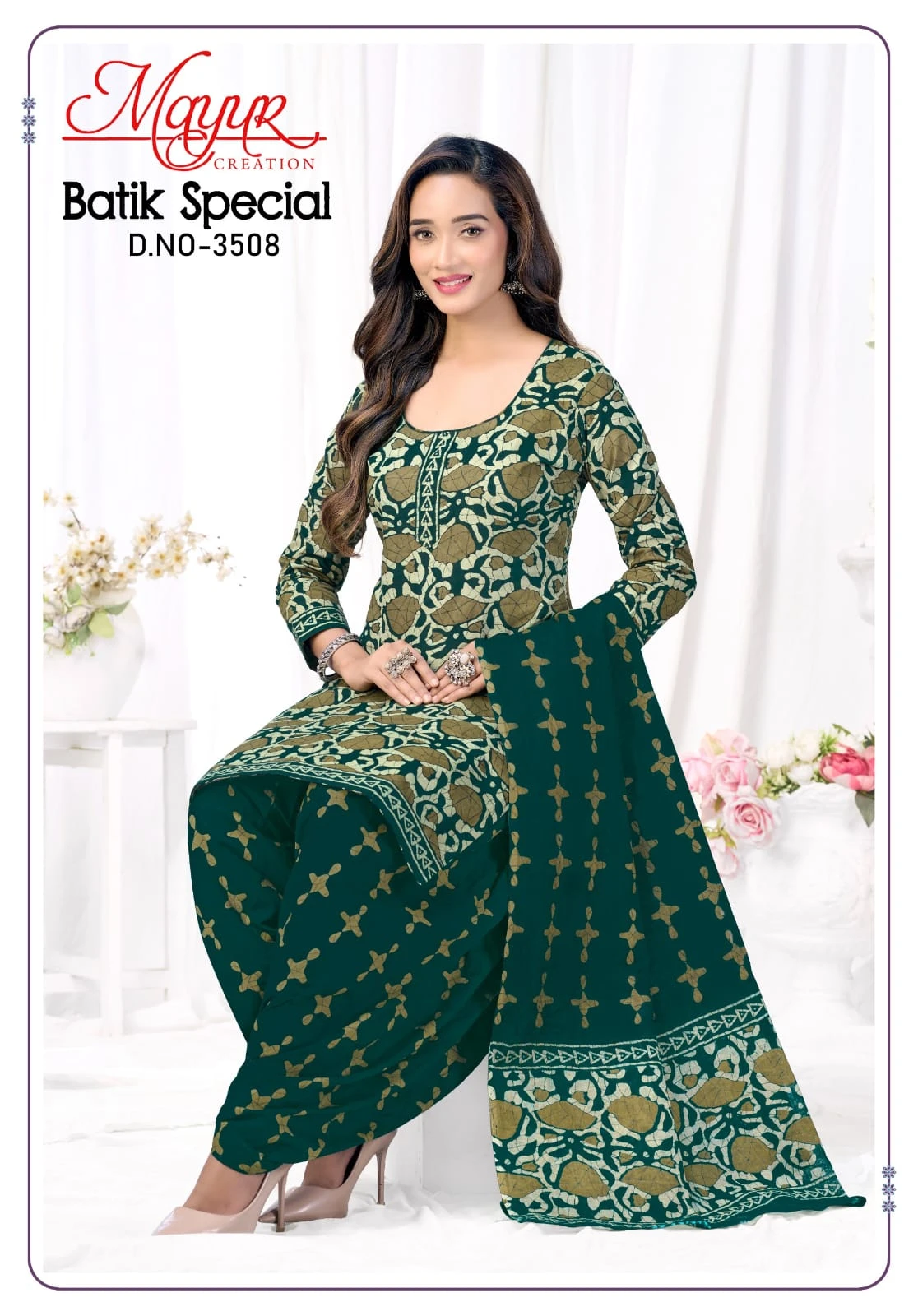 Mayur Batik Vol 35
