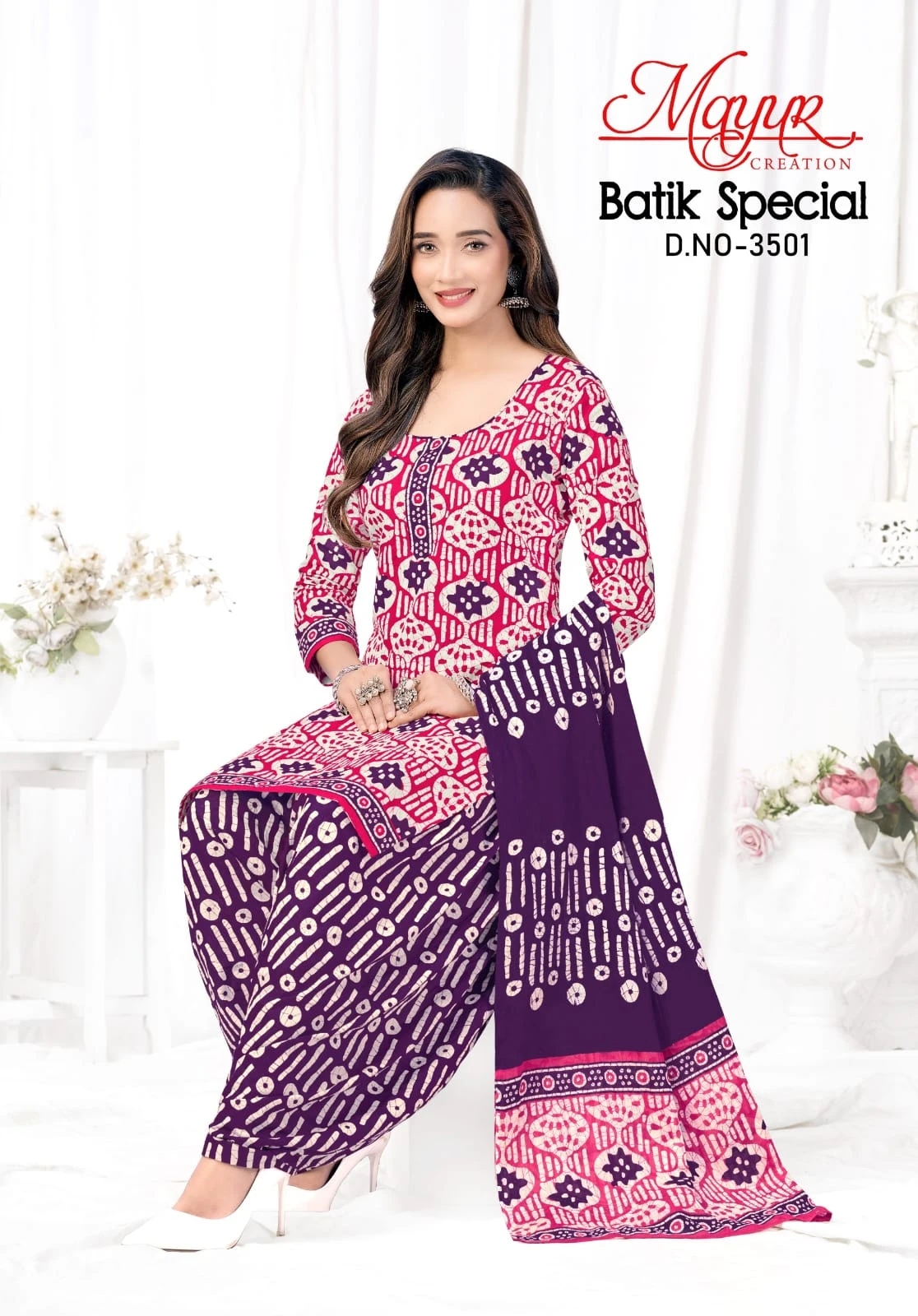 Mayur Batik Vol 35