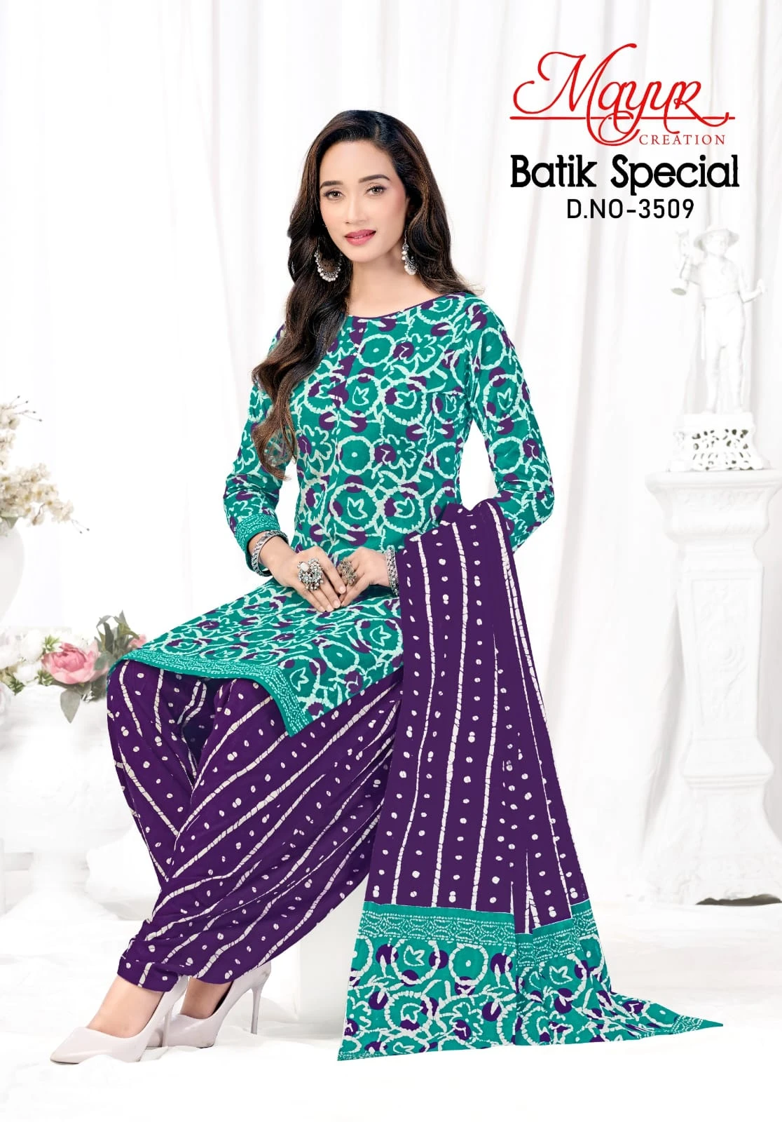 Mayur Batik Vol 35