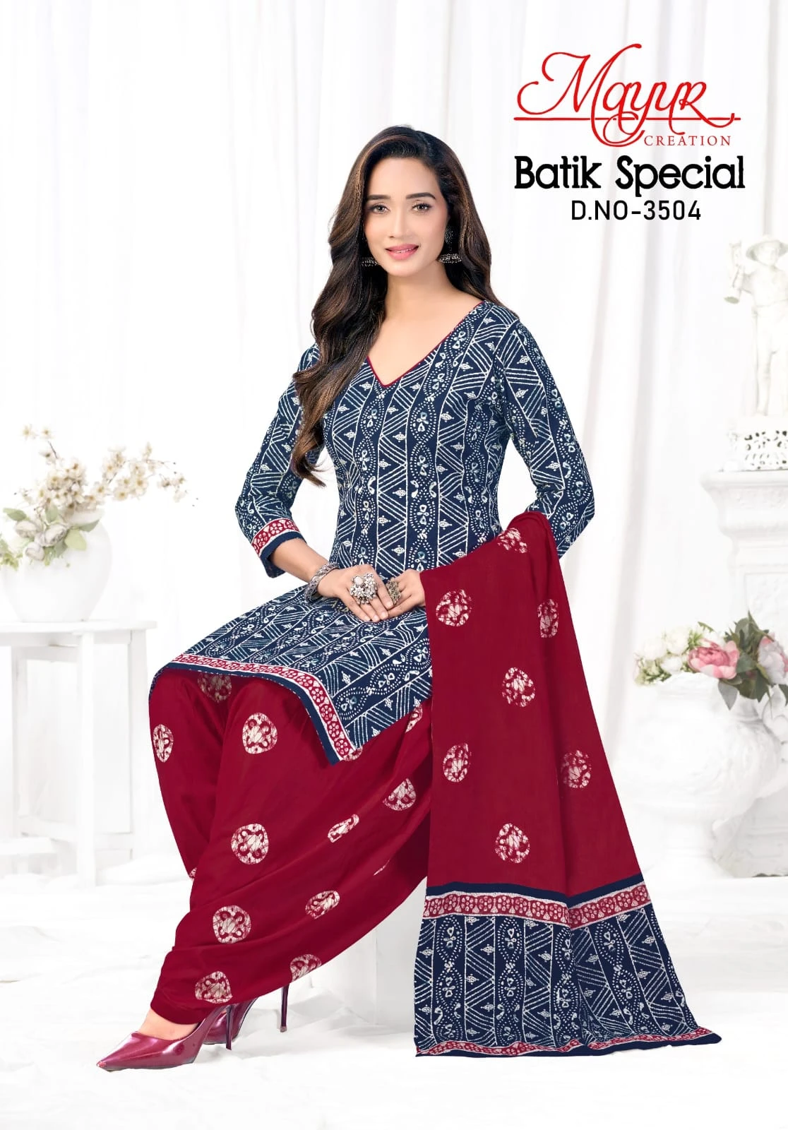 Mayur Batik Vol 35