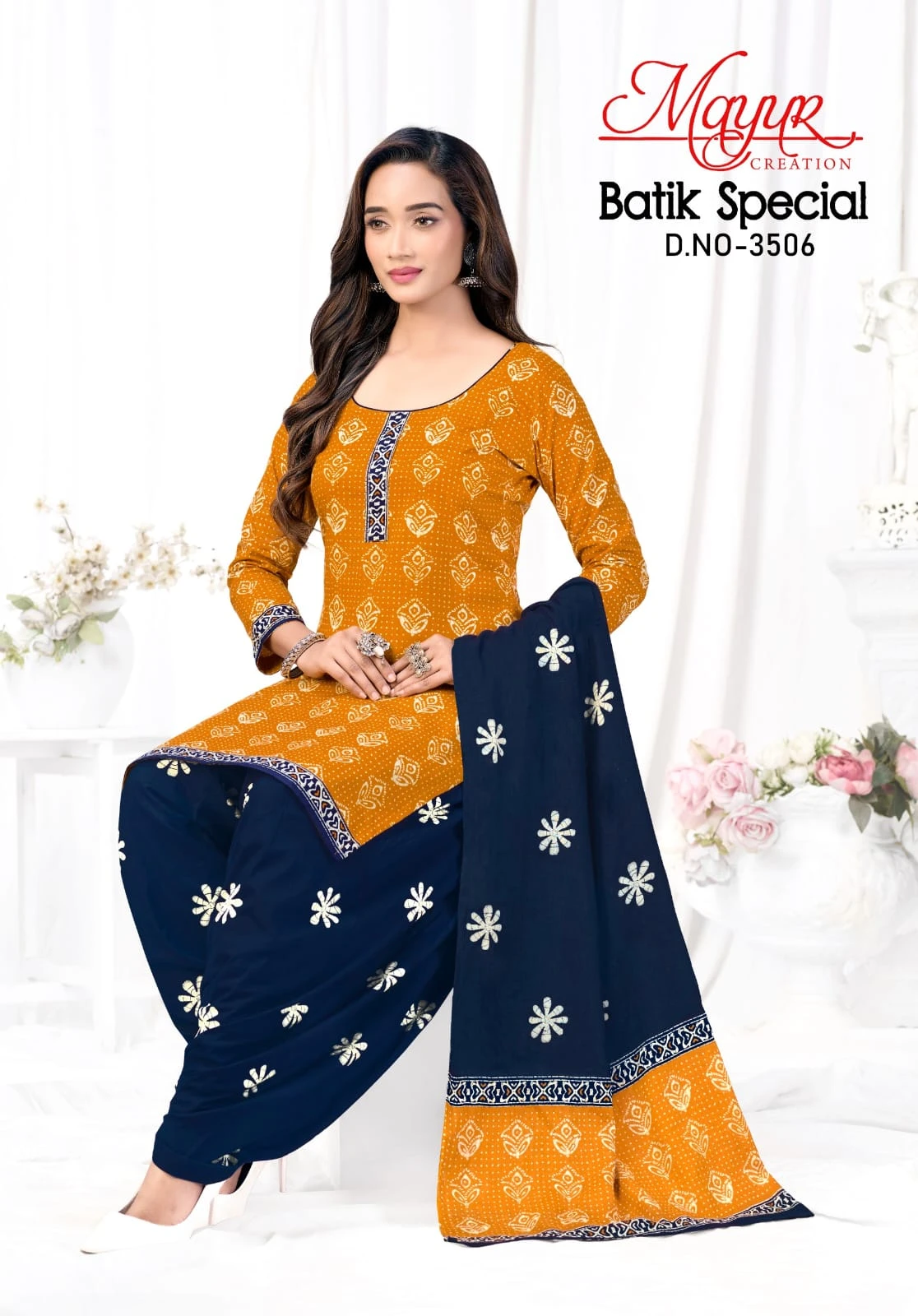 Mayur Batik Vol 35