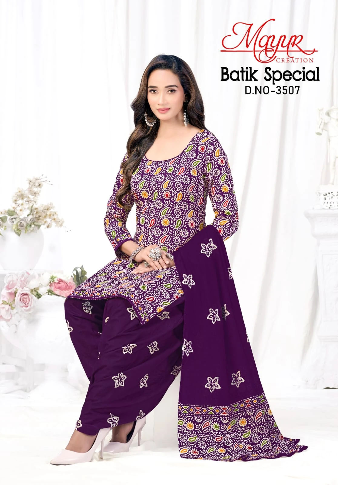 Mayur Batik Vol 35