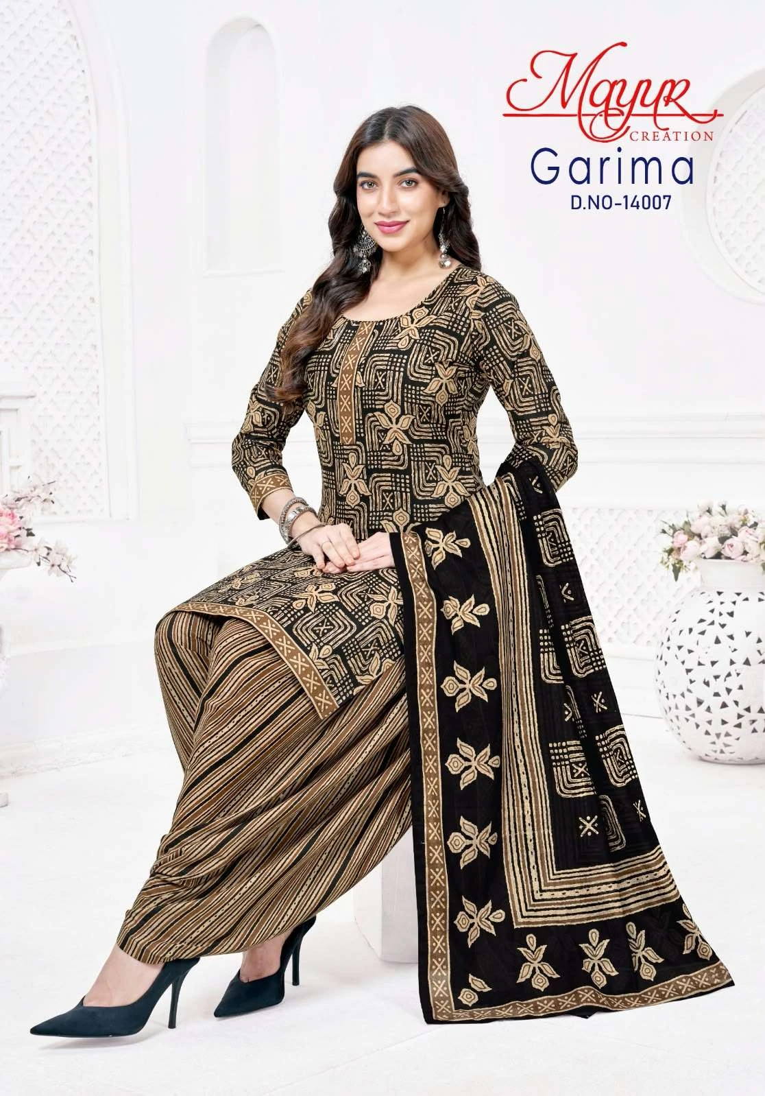 Mayur Creation Garima Vol 14 - Readymade Dress
