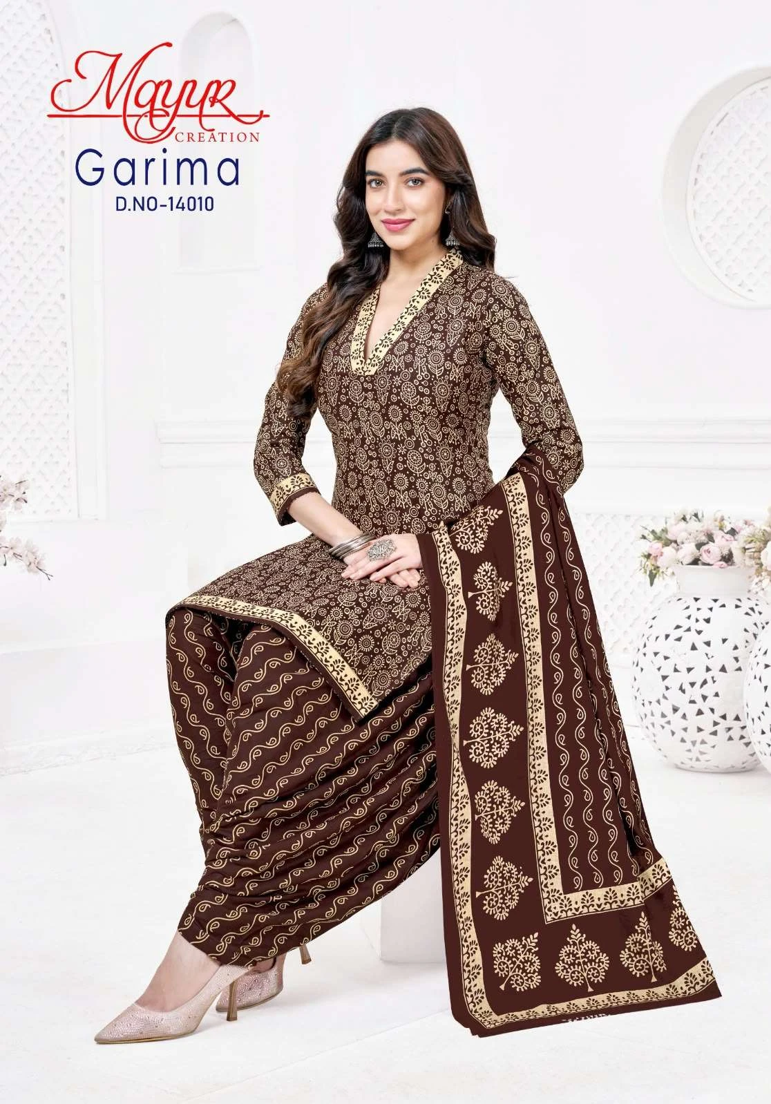 Mayur Creation Garima Vol 14 - Readymade Dress