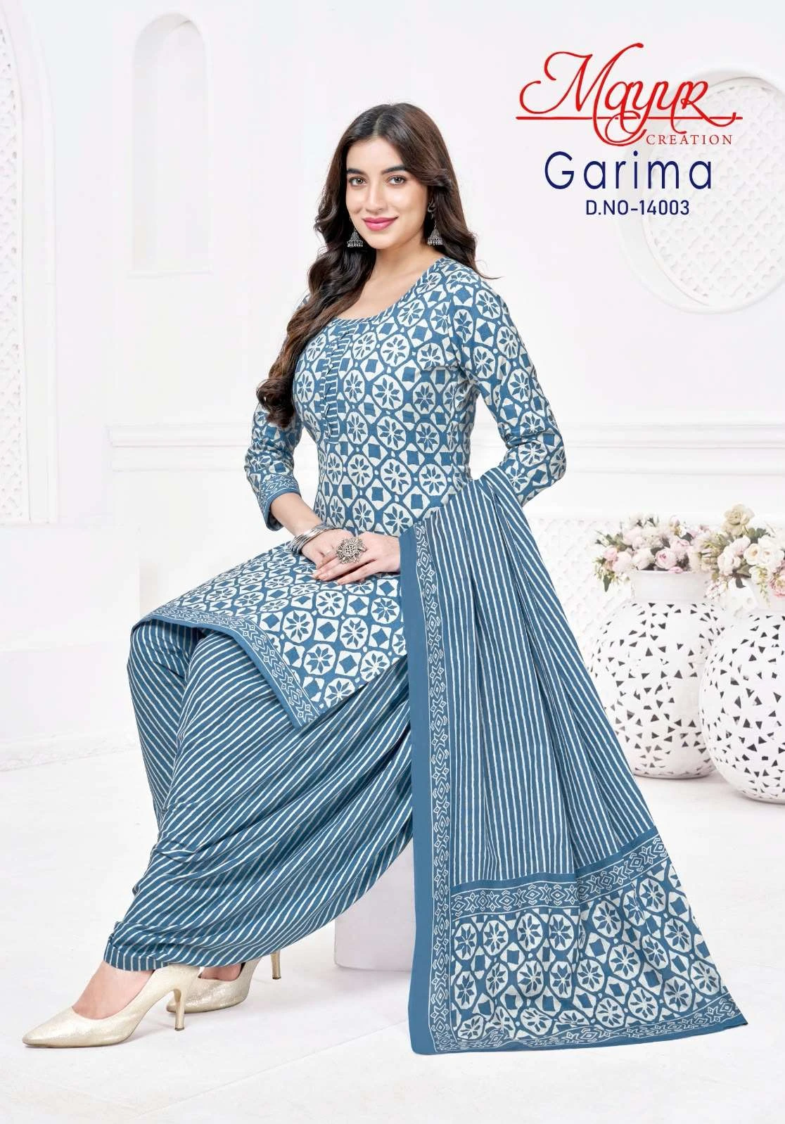 Mayur Creation Garima Vol 14 - Readymade Dress