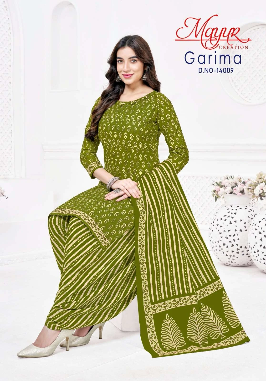 Mayur Creation Garima Vol 14 - Readymade Dress