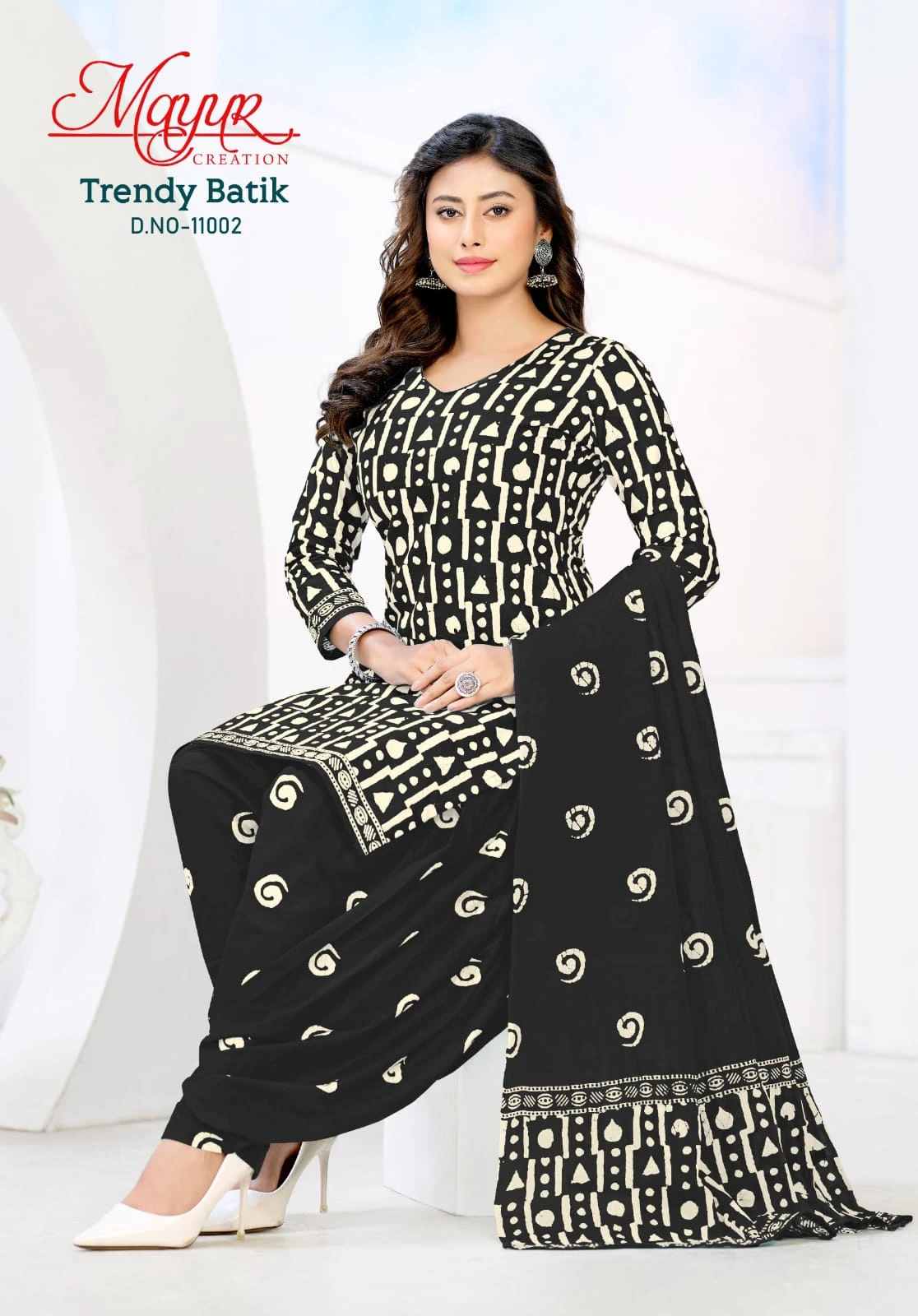 Mayur Creation Trendy Batik Vol 11